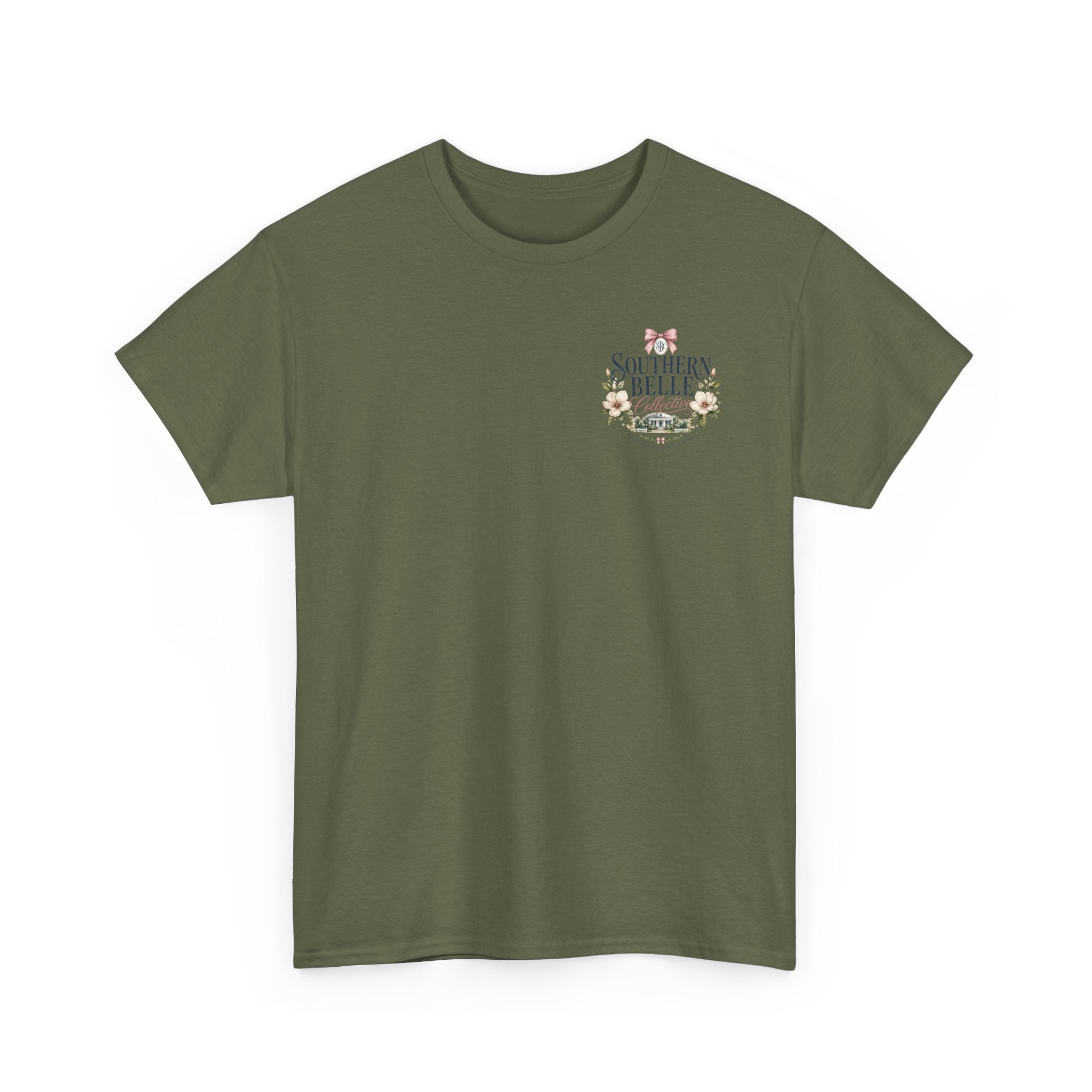 Coffee Lover Heavy Cotton Tee