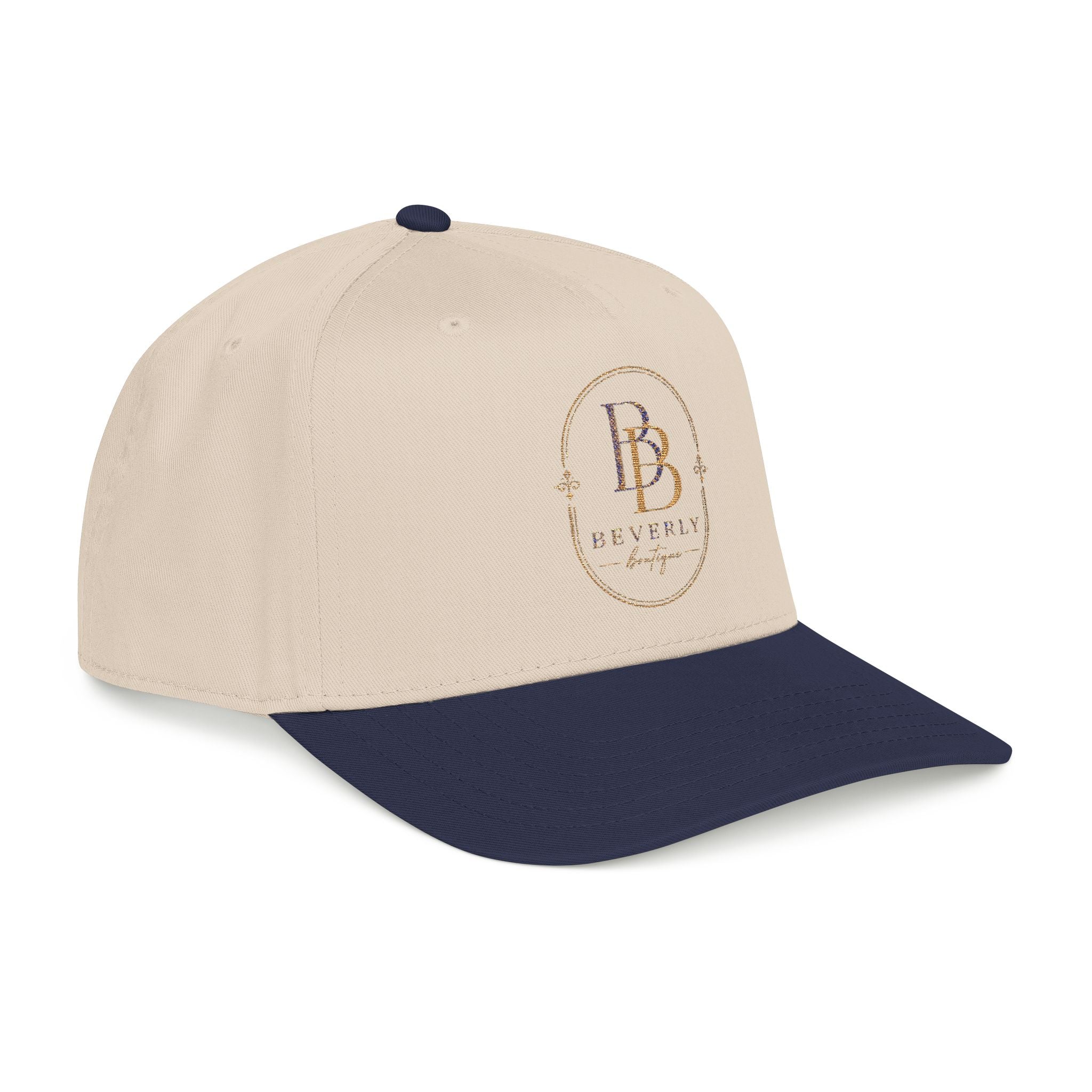 Mid Profile Baseball Cap