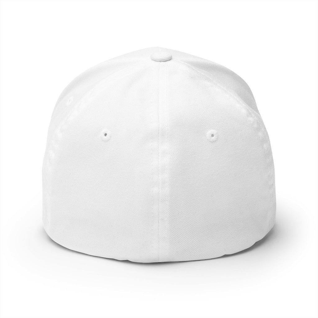 Closed-Back Cap (Embroidery)