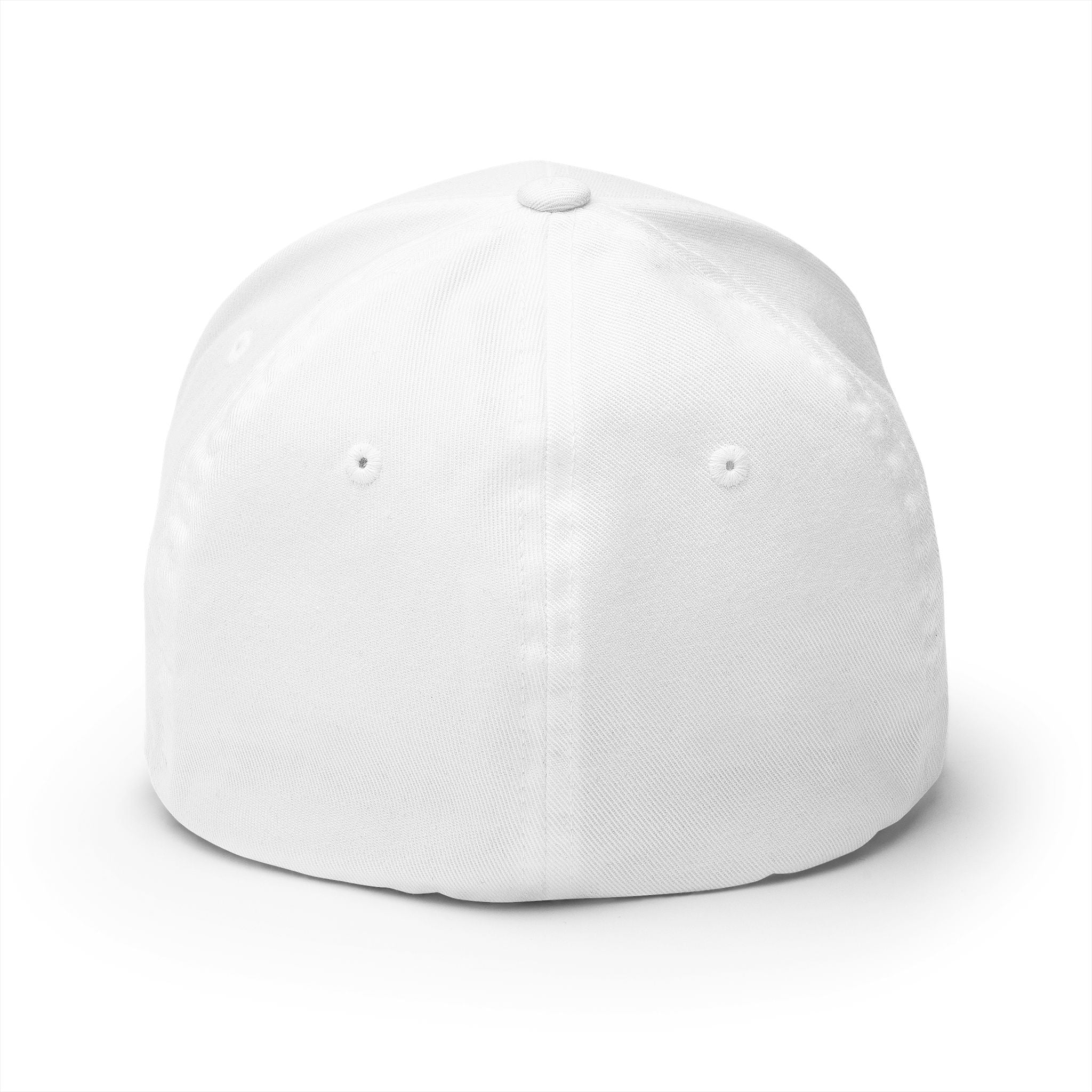 Closed-Back Cap (Embroidery)