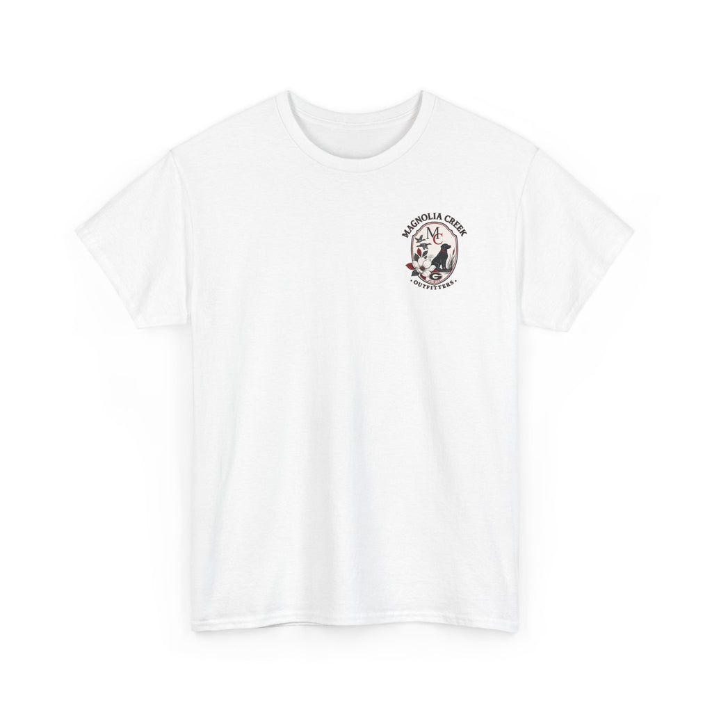 Georgia Heavy Cotton Tee