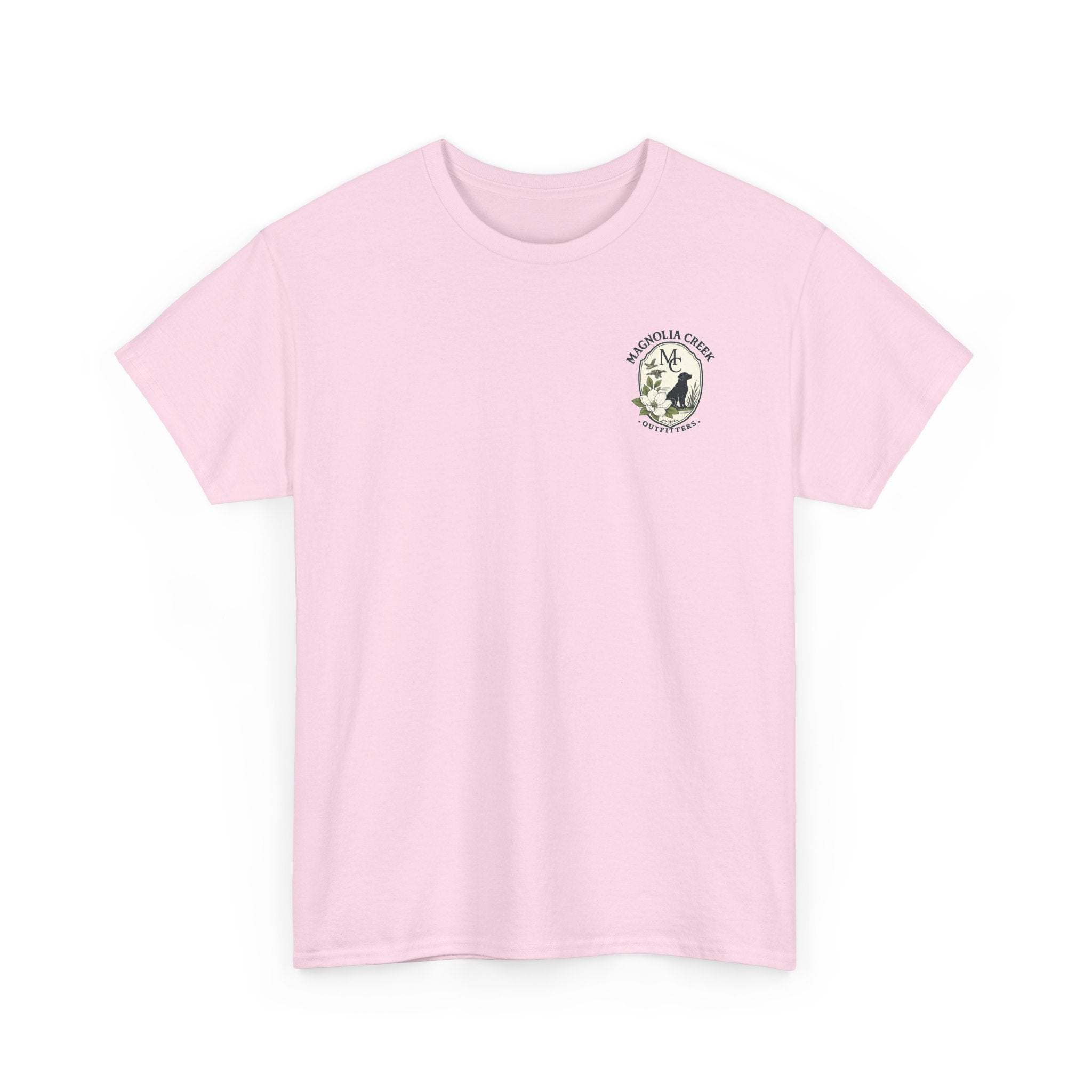 Sporting Cotton Tee