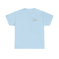 Caffeine & Determination Heavy Cotton Tee