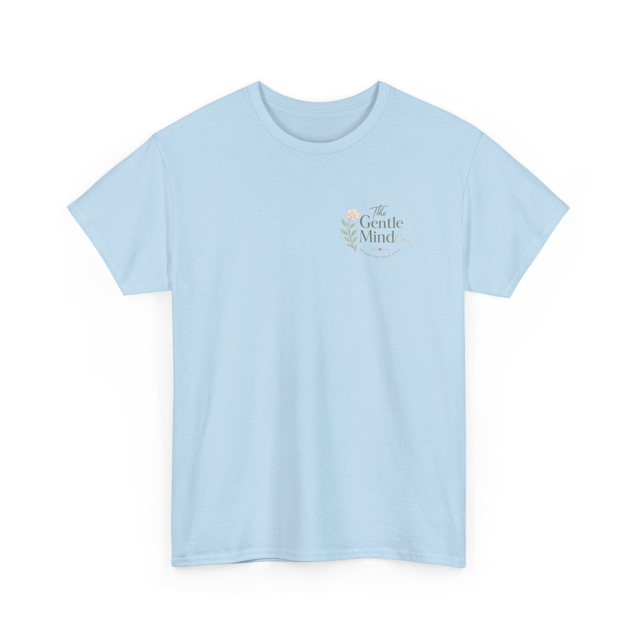 Mental Health Matters Heavy Cotton Tee