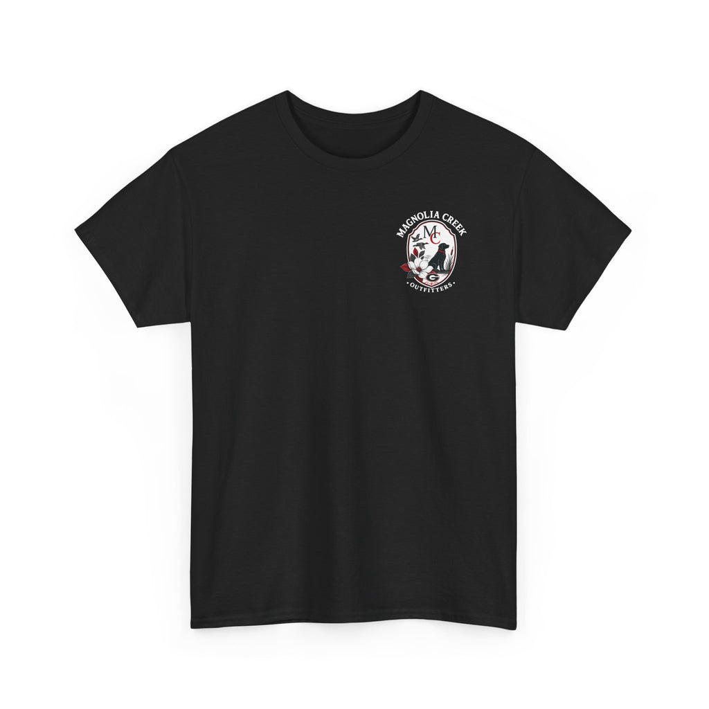 Georgia Heavy Cotton Tee