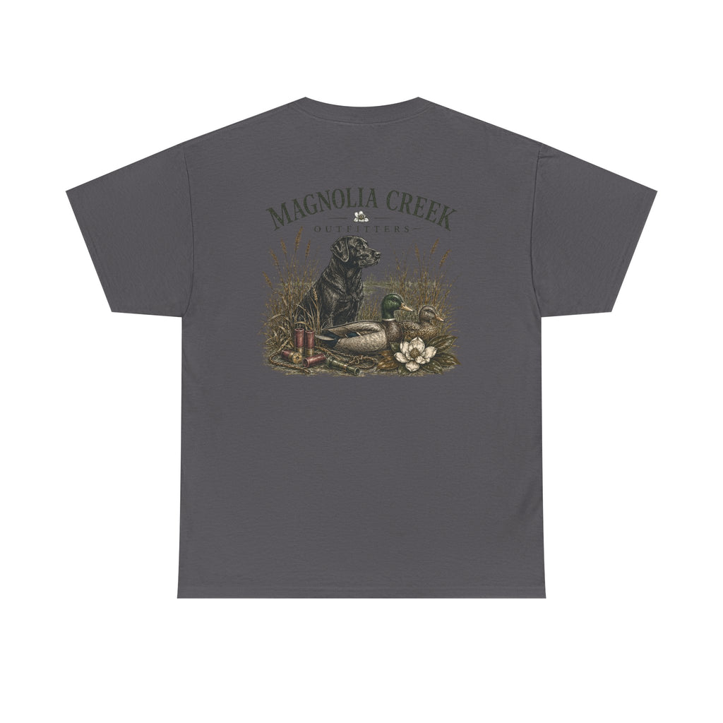 Sporting Cotton Tee