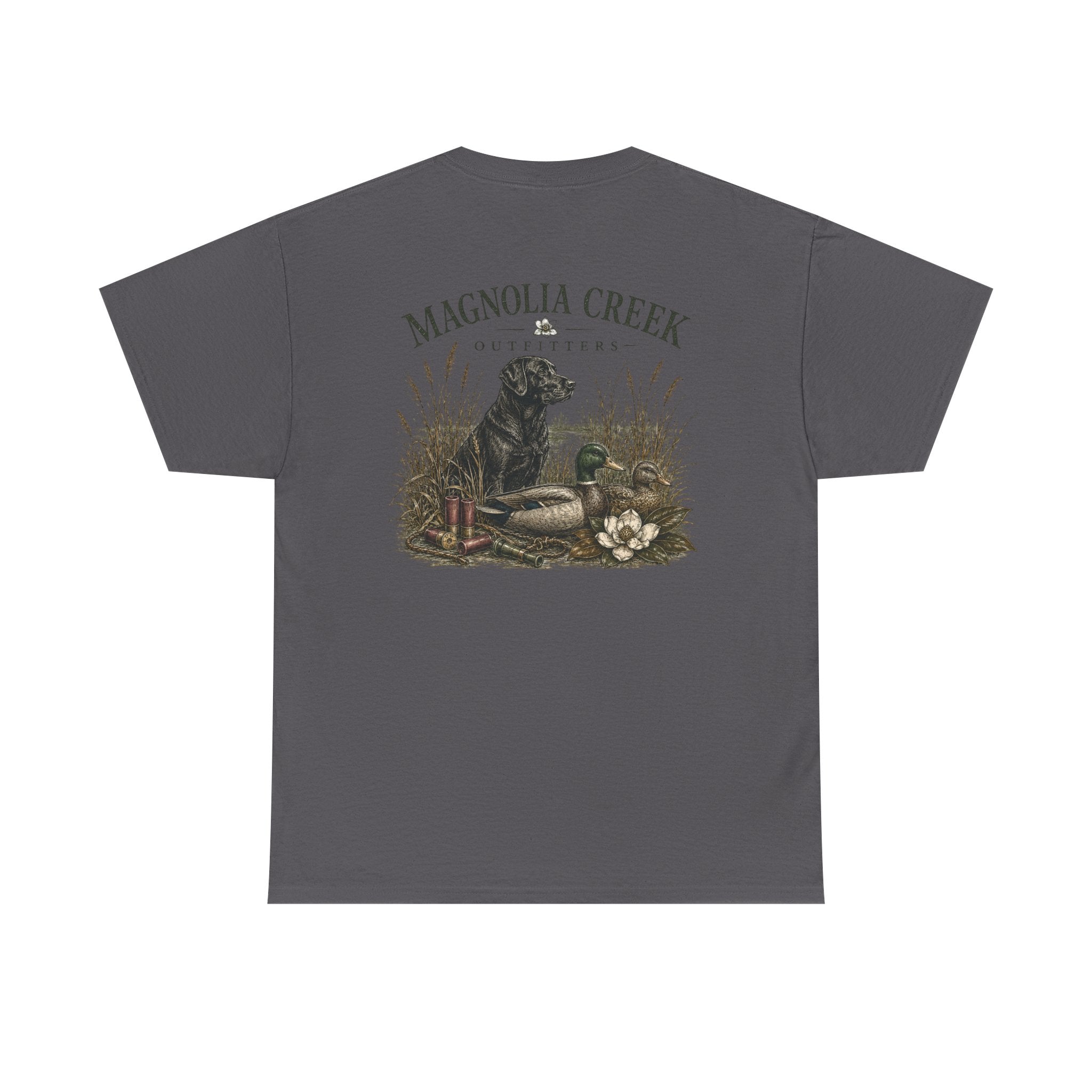 Sporting Cotton Tee