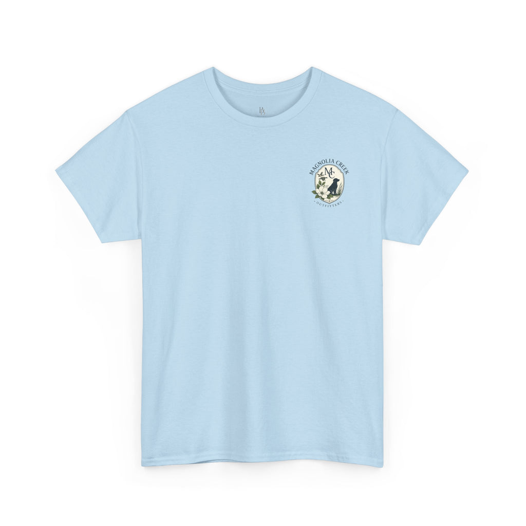 Magnolia Creek Cotton Tee