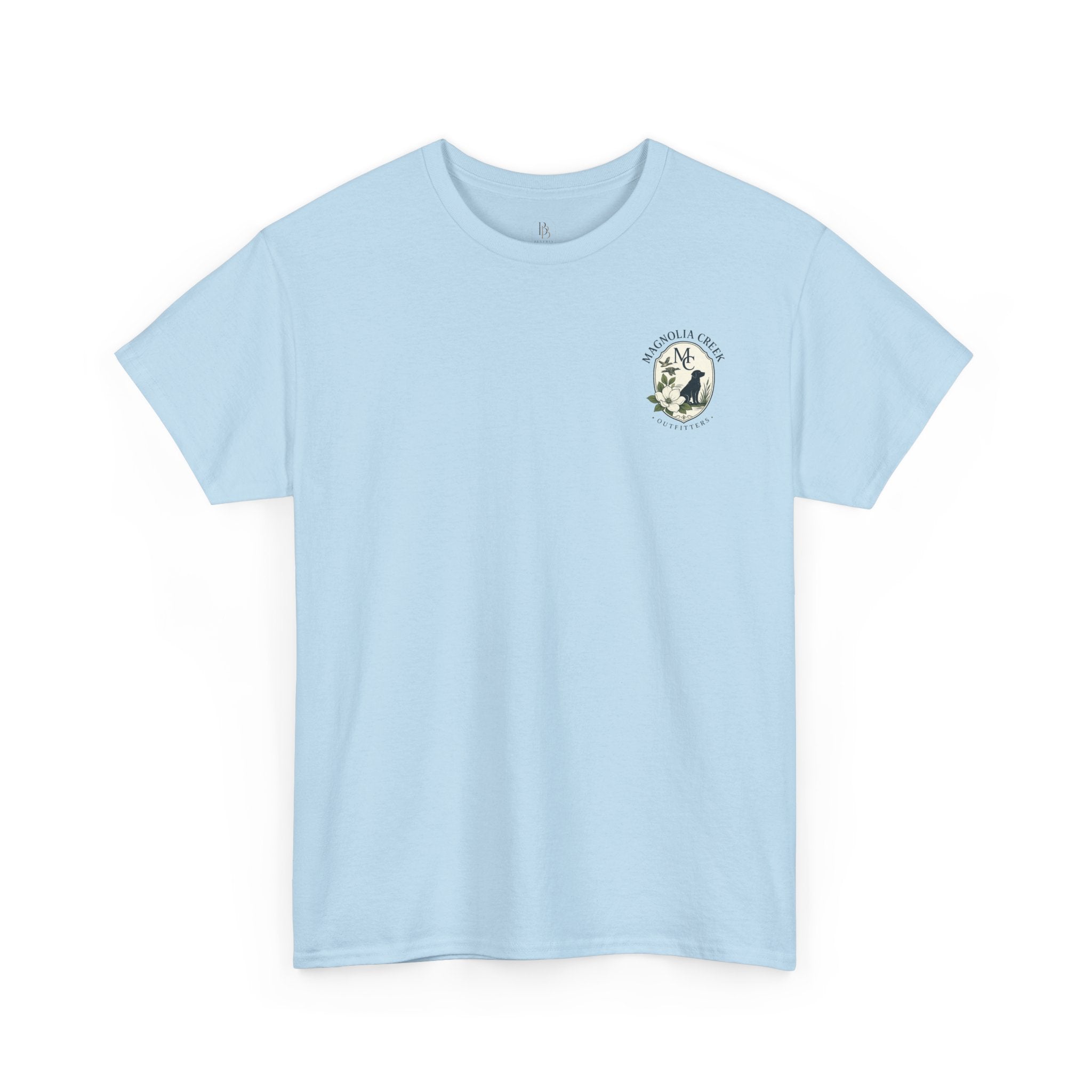 Magnolia Creek Cotton Tee
