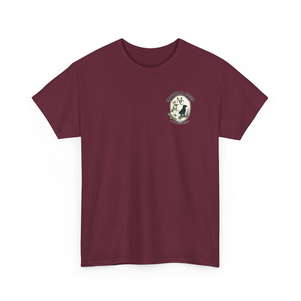 Golfing Cotton Tee