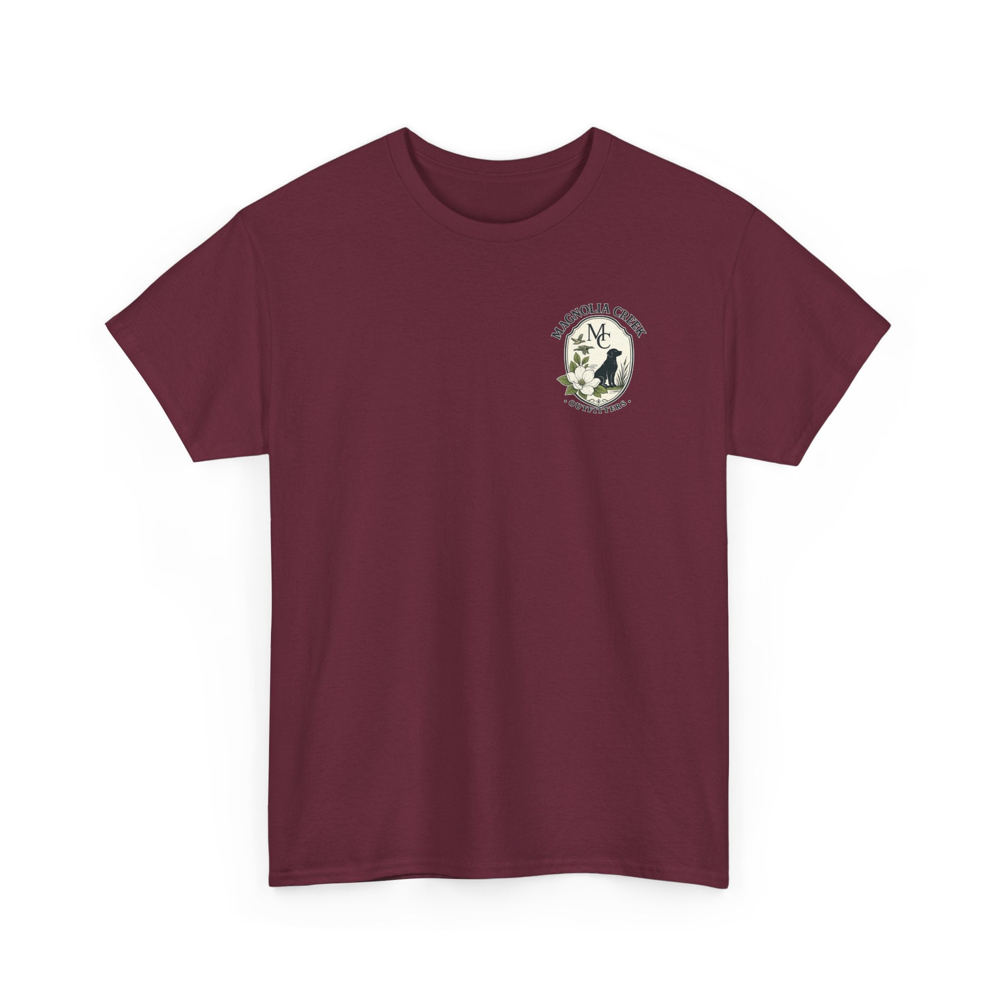 Golfing Cotton Tee
