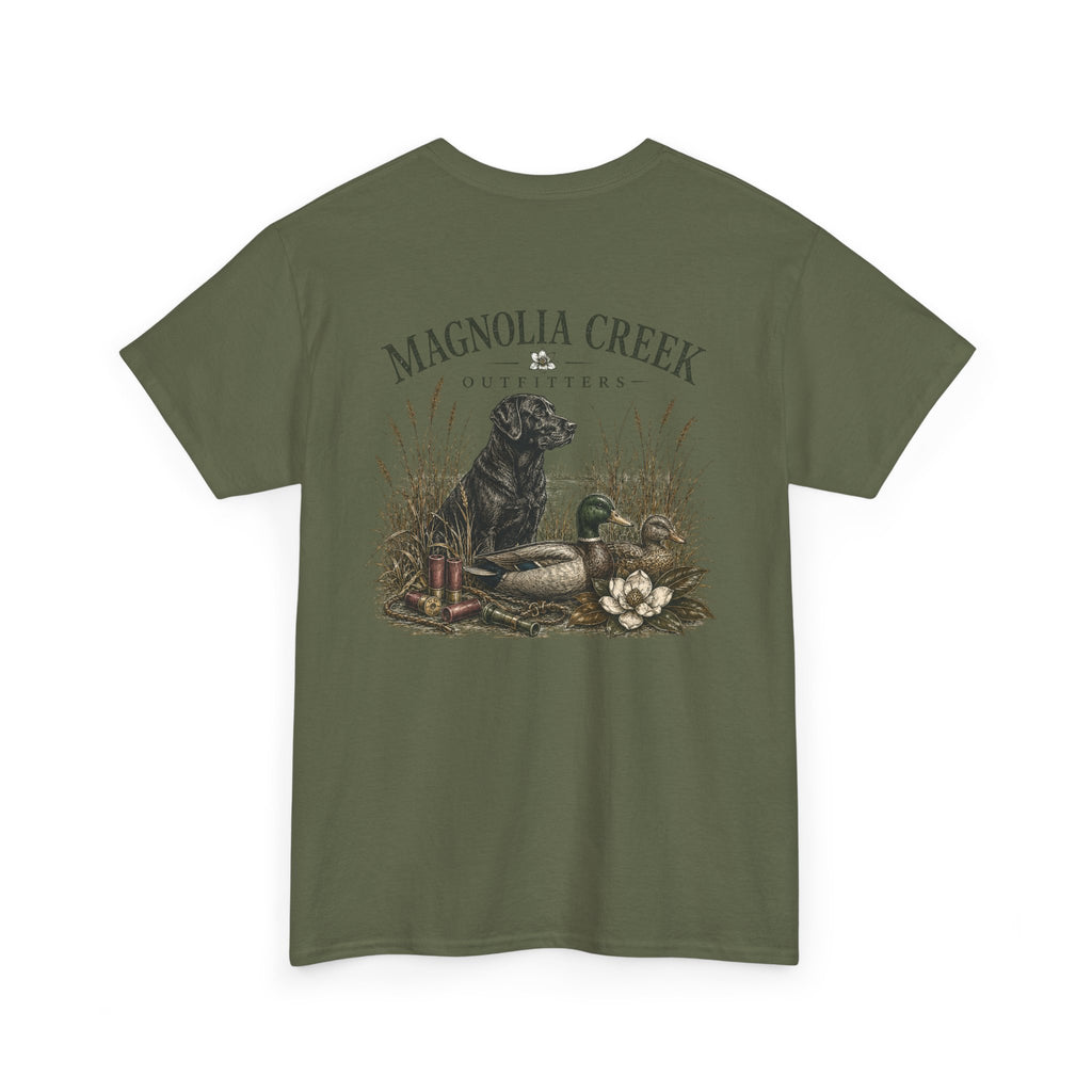 Sporting Cotton Tee