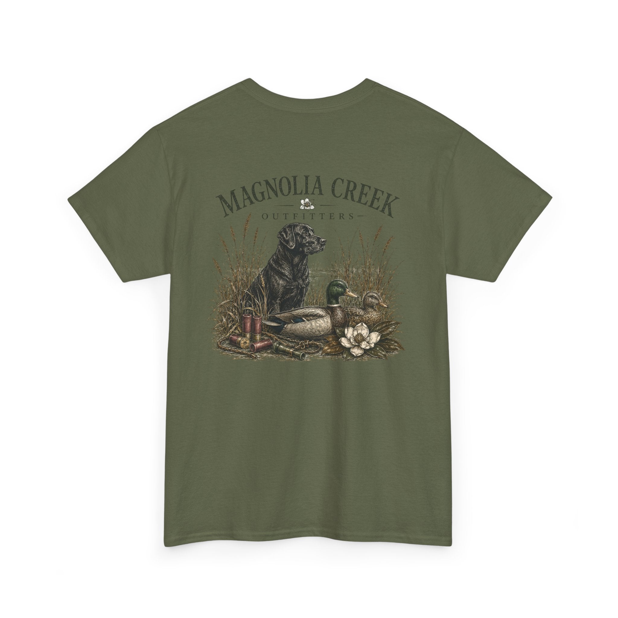 Sporting Cotton Tee