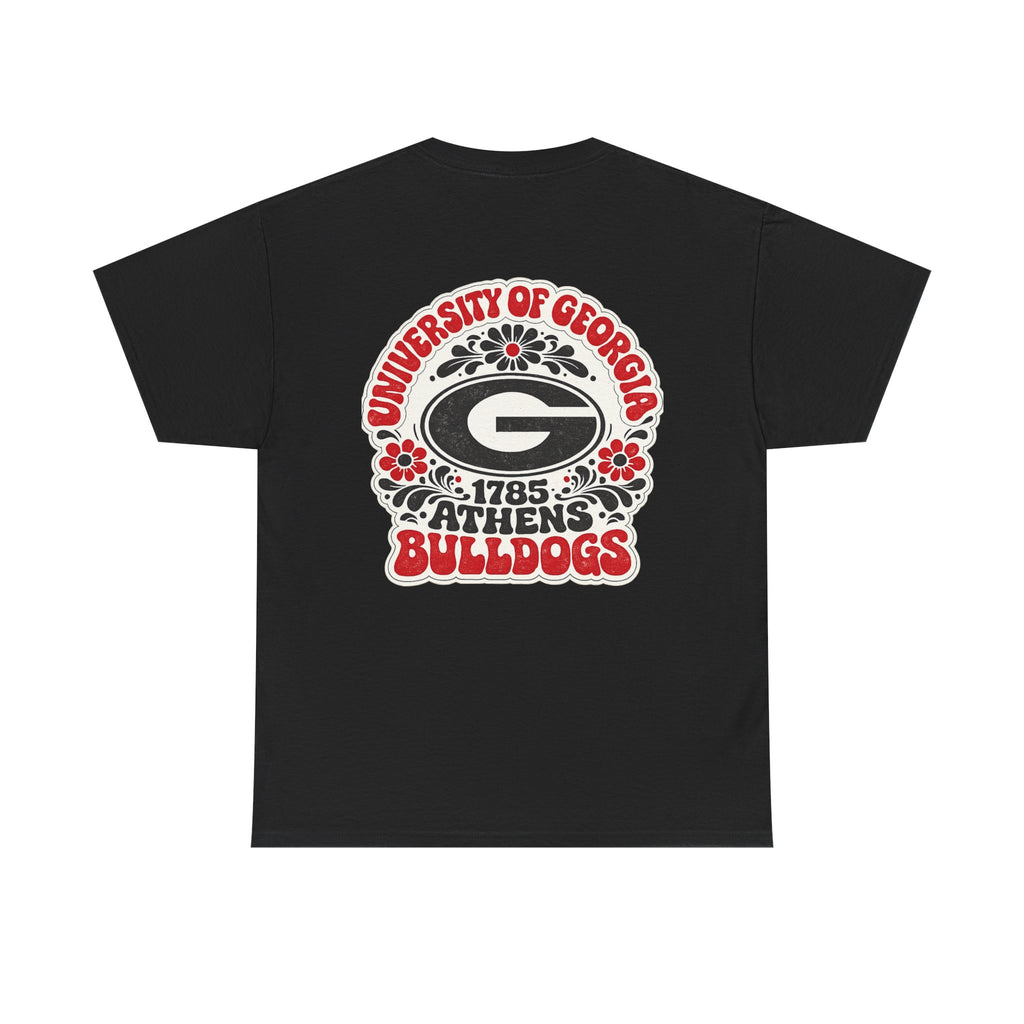 Georgia Heavy Cotton Tee
