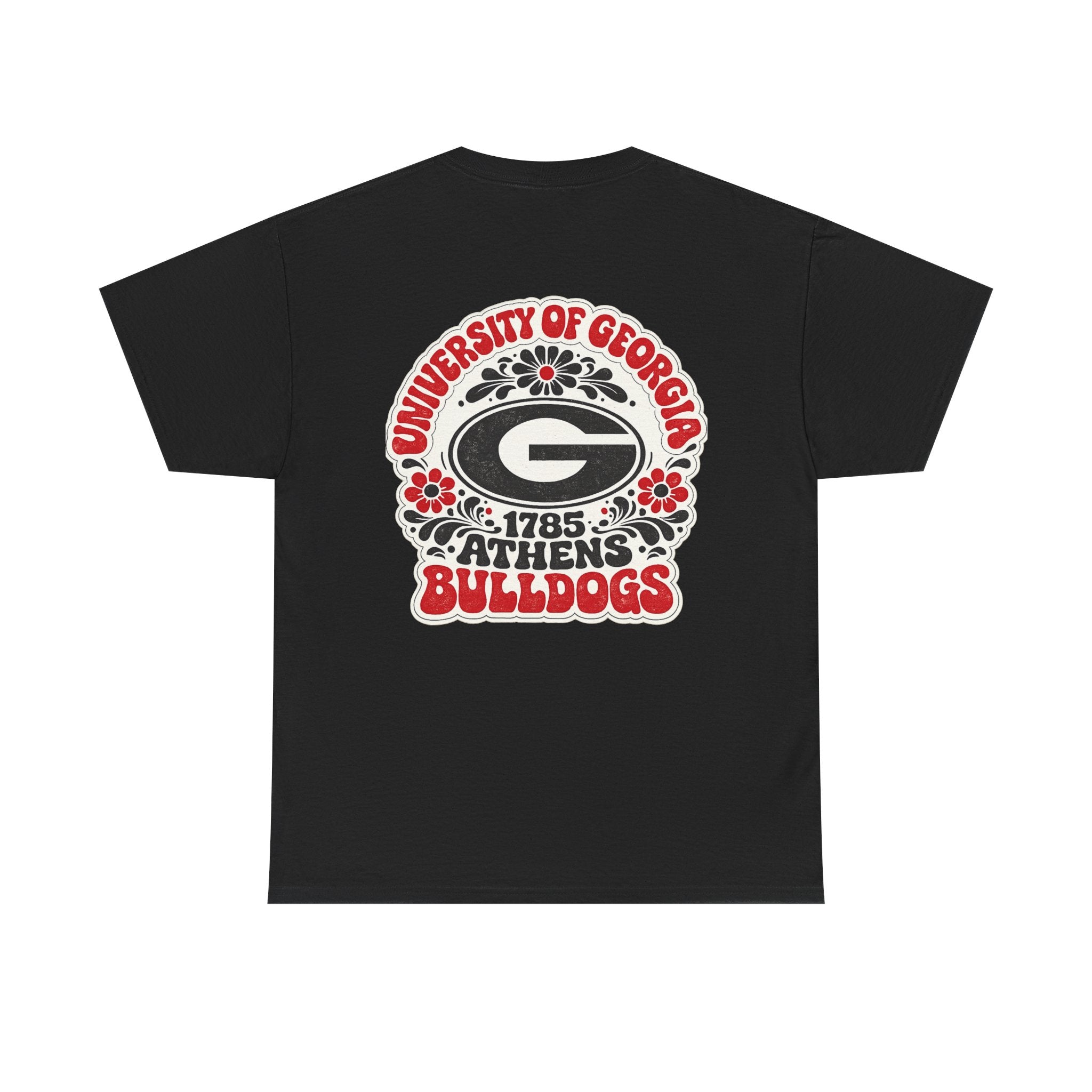 Georgia Heavy Cotton Tee