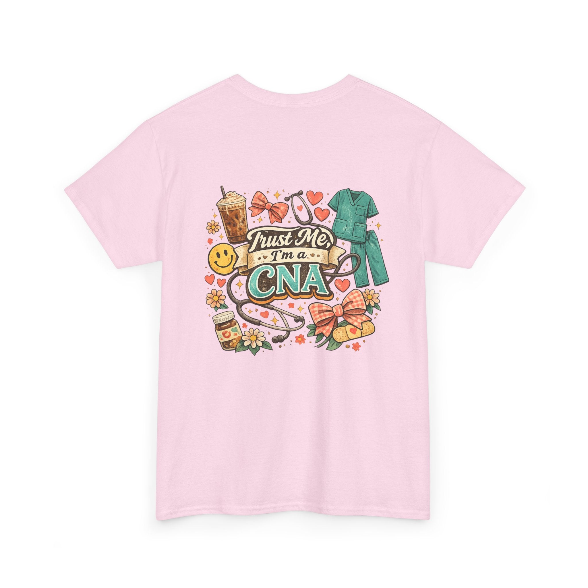 I’m a CNA Heavy Cotton Tee