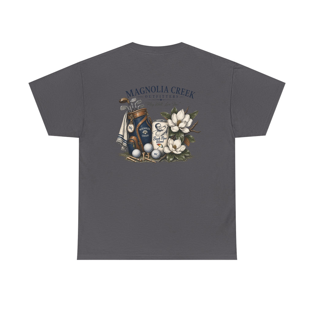 Golfing Cotton Tee