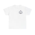 Stars Stripes and Sweet Tea Heavy Cotton Tee