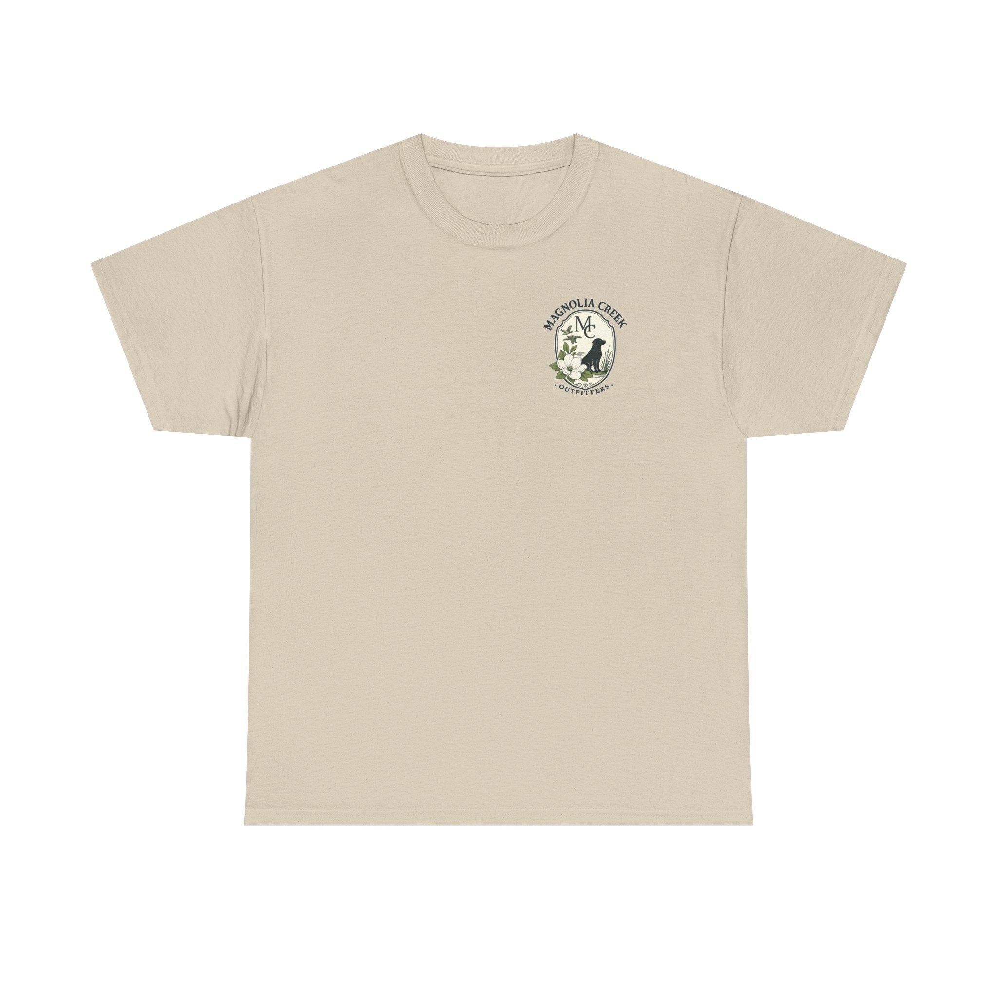 Golfing Cotton Tee