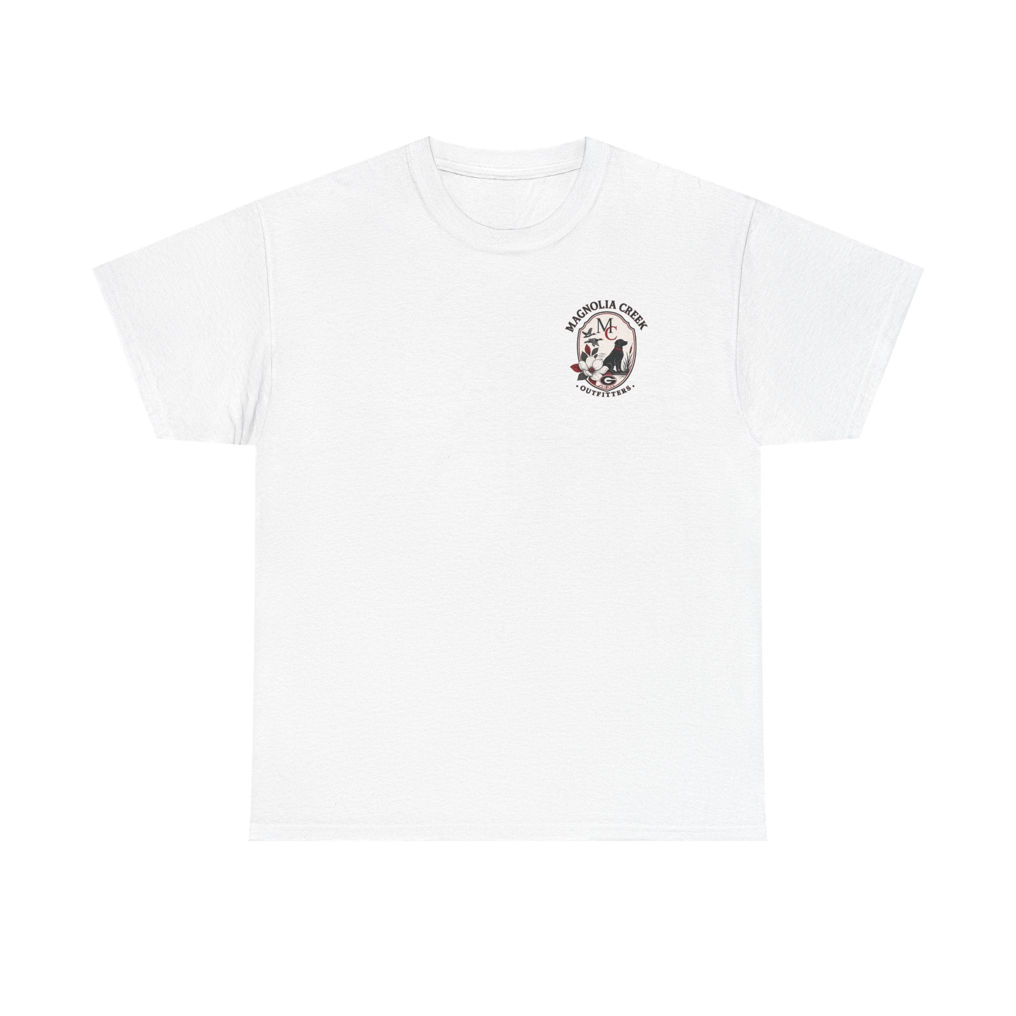 Georgia Heavy Cotton Tee