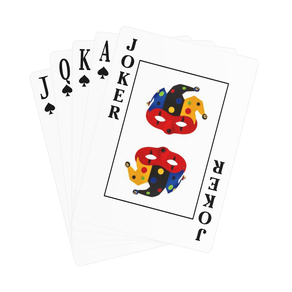 Beverly Boutique Playing Cards