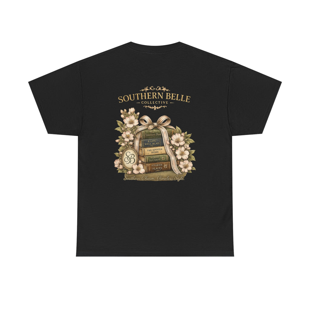 Books Cotton Tee