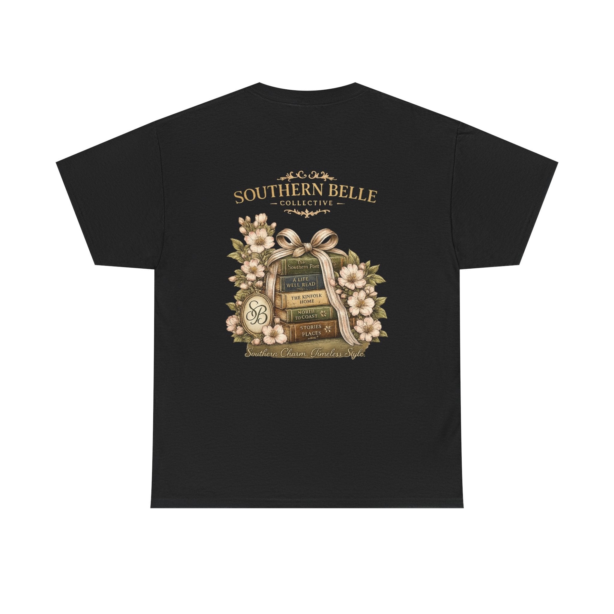 Books Cotton Tee