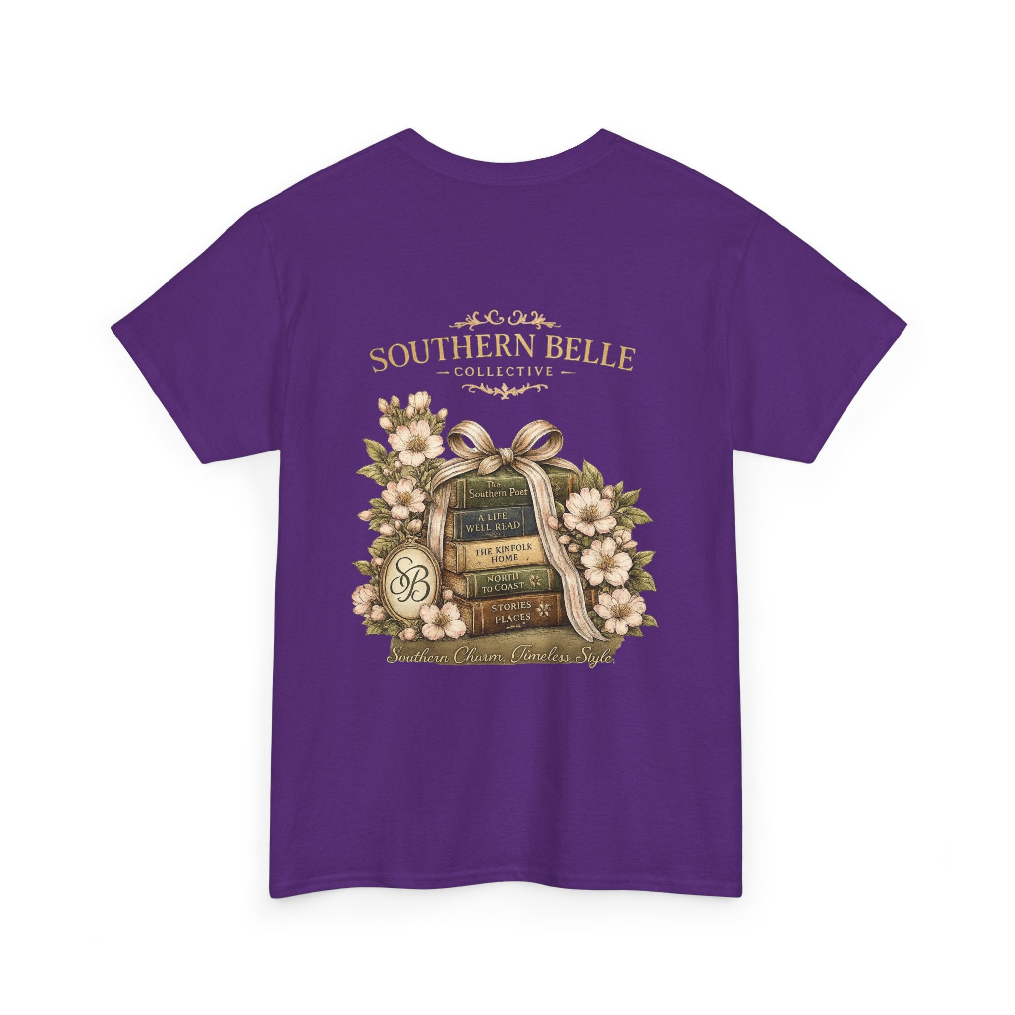 Books Cotton Tee
