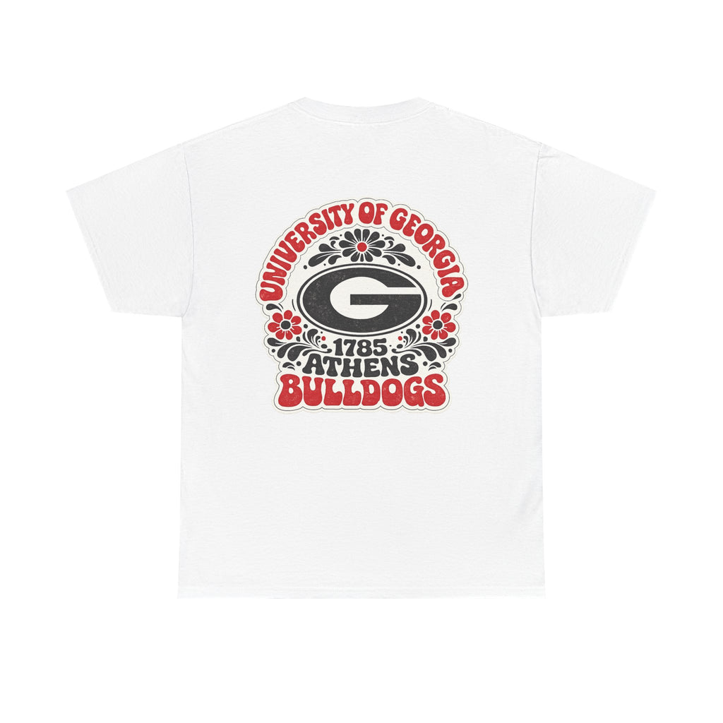 Georgia Heavy Cotton Tee