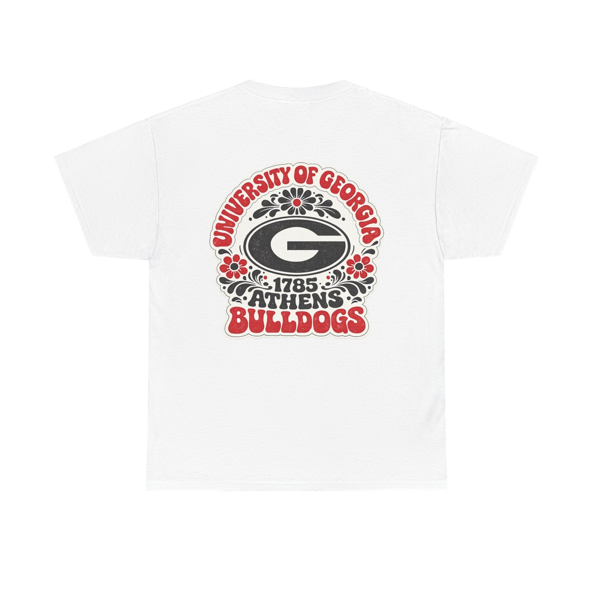 Georgia Heavy Cotton Tee