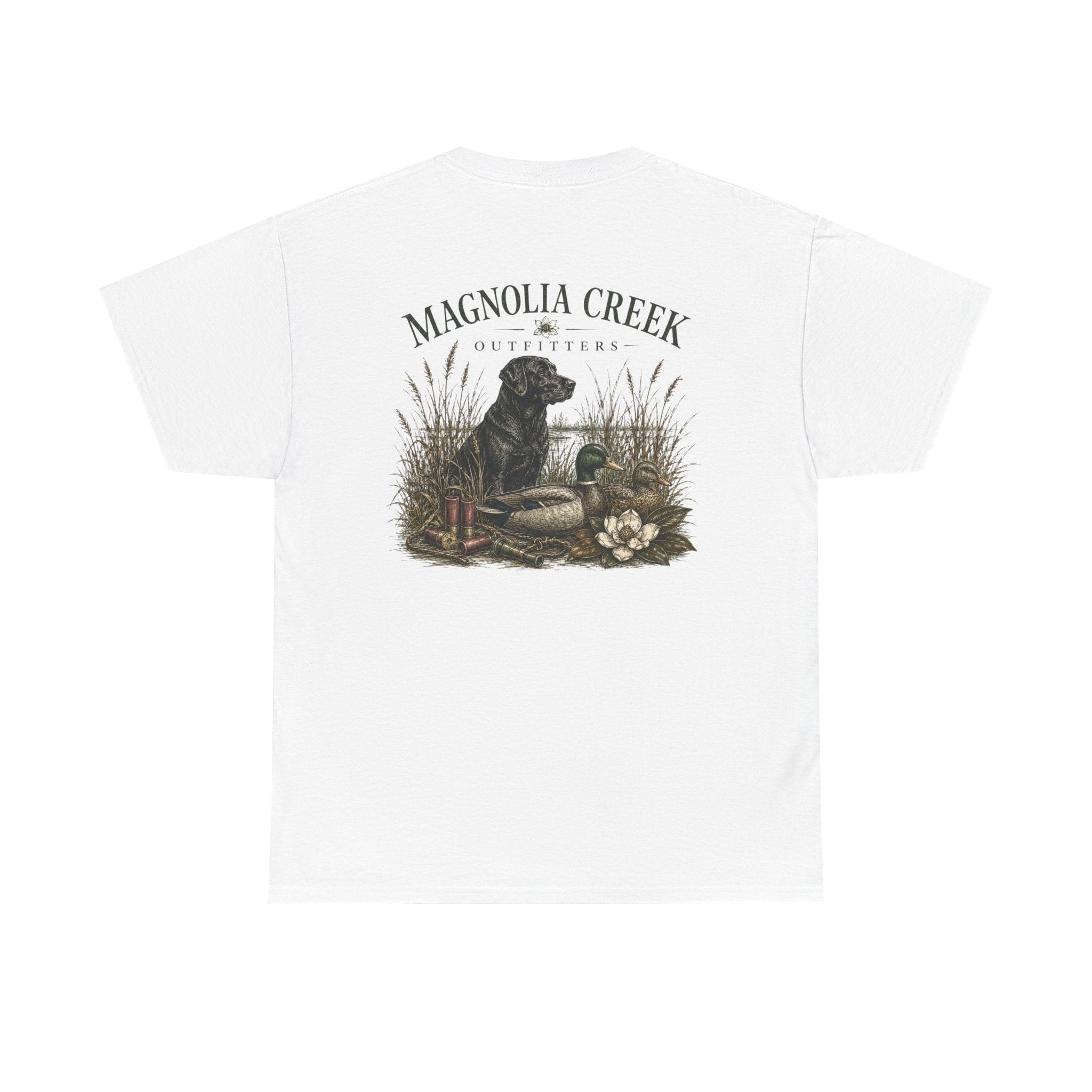 Sporting Cotton Tee