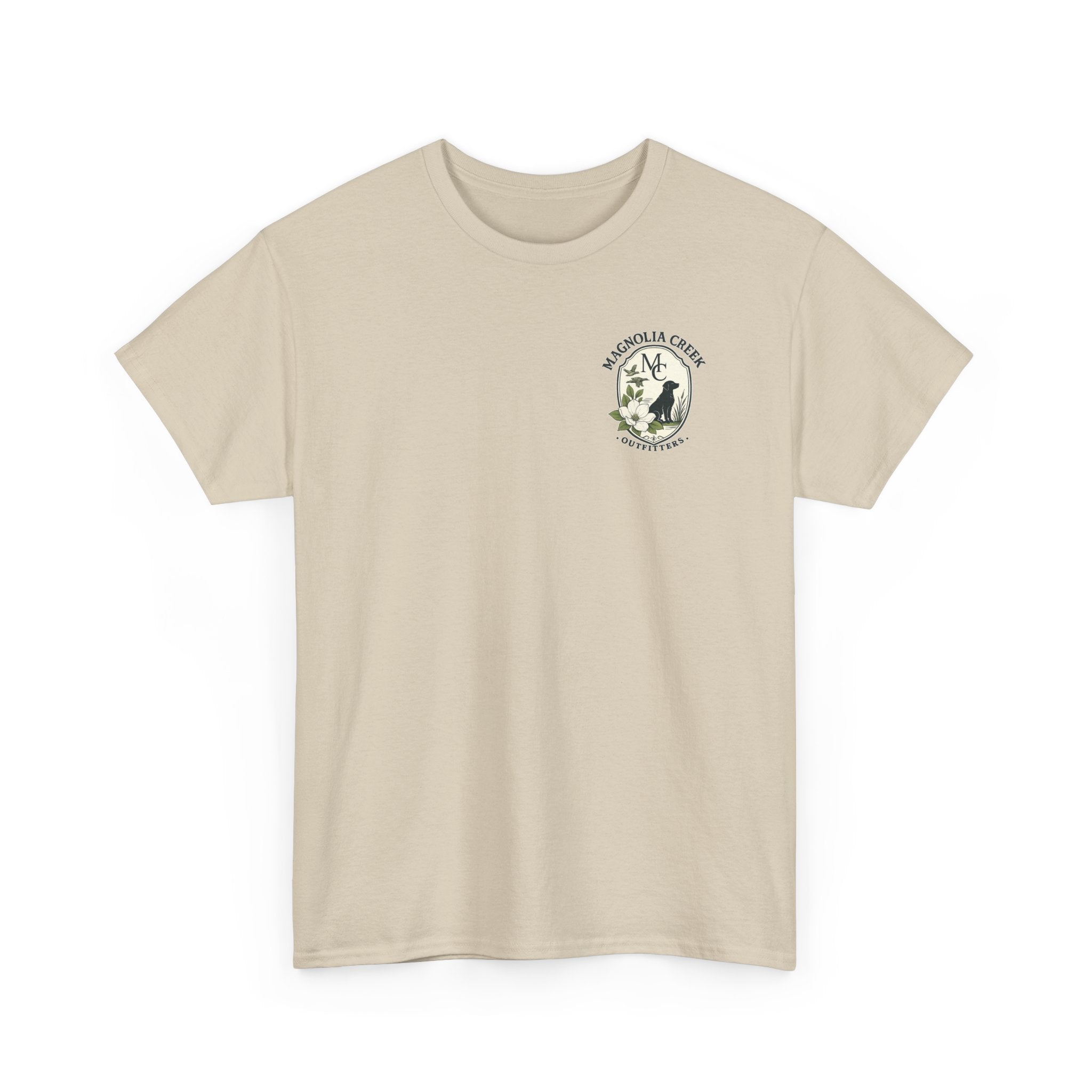 Golfing Cotton Tee
