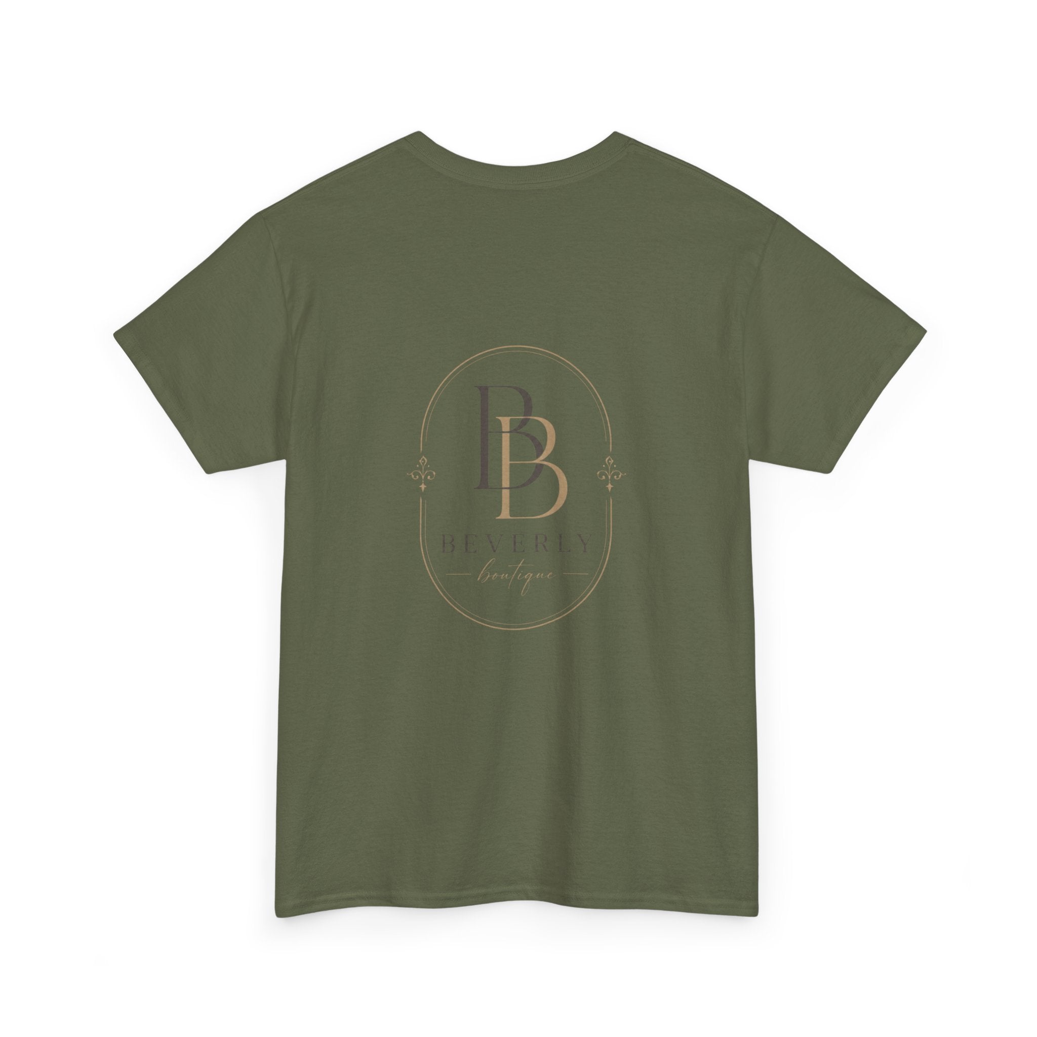 Beverly Boutique Cotton Tee