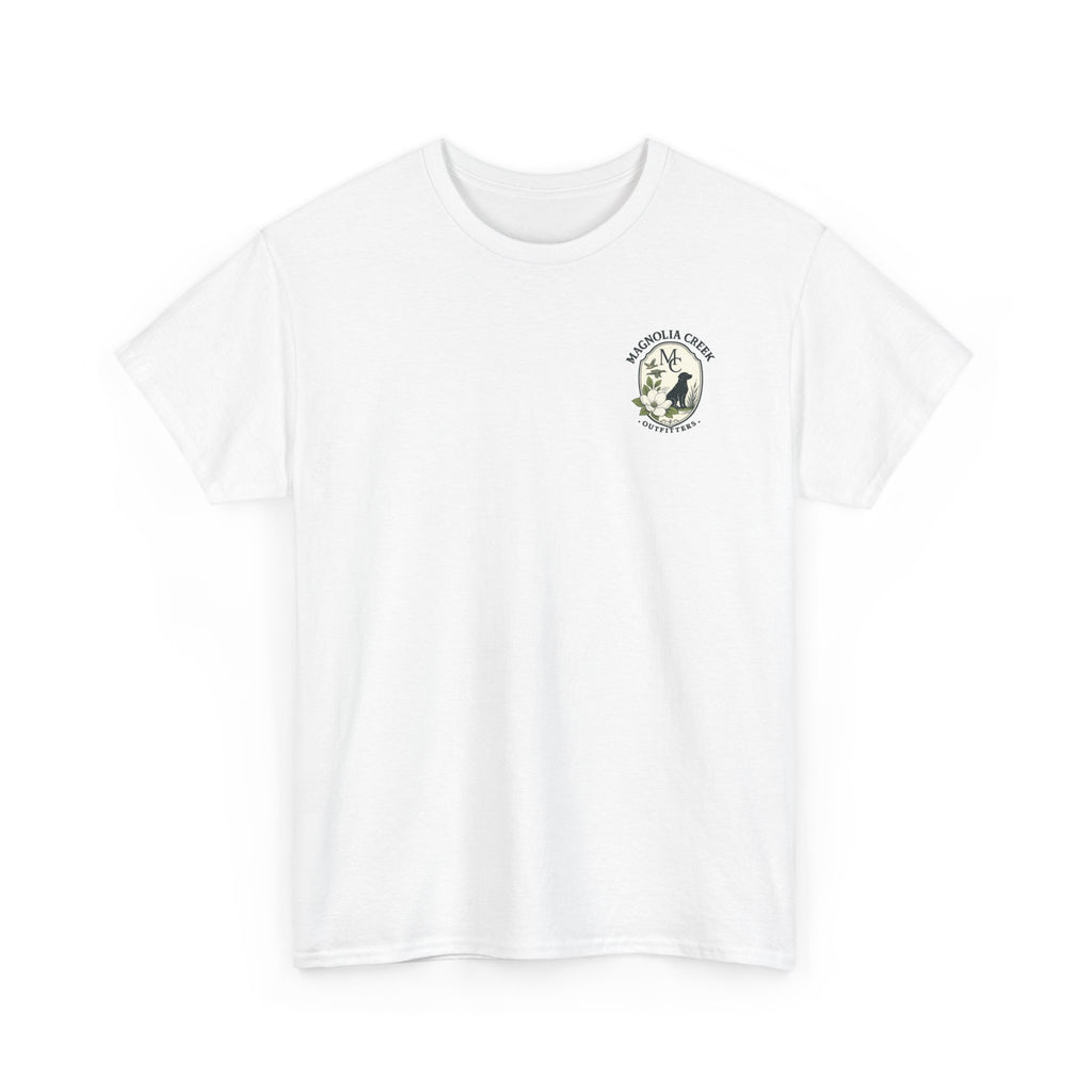 Sporting Cotton Tee