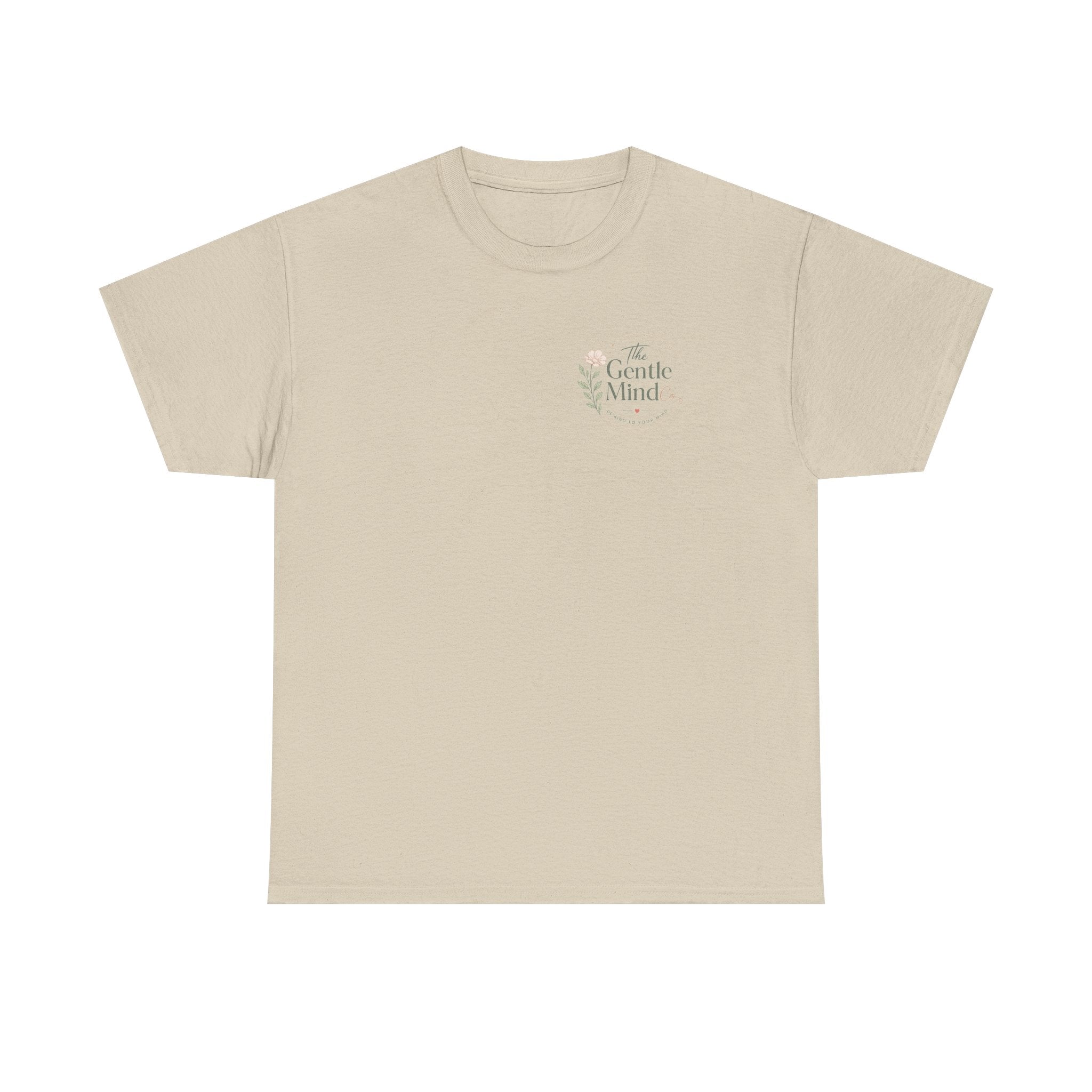 Mental Health Matters Heavy Cotton Tee