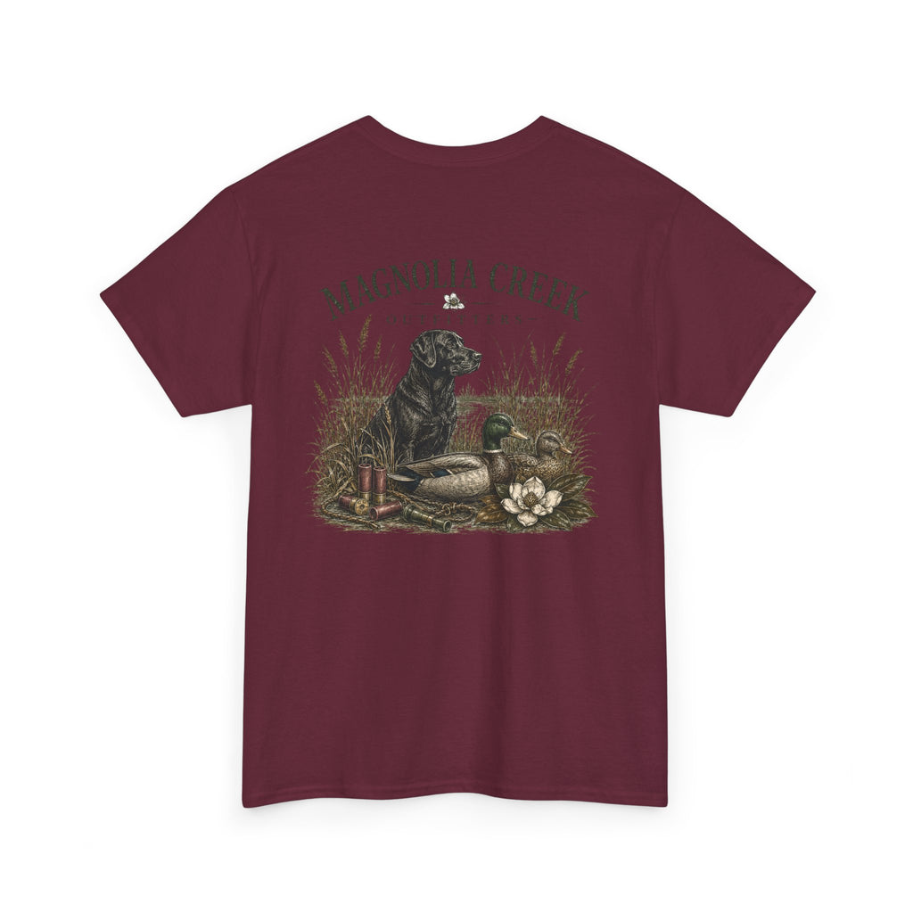 Sporting Cotton Tee