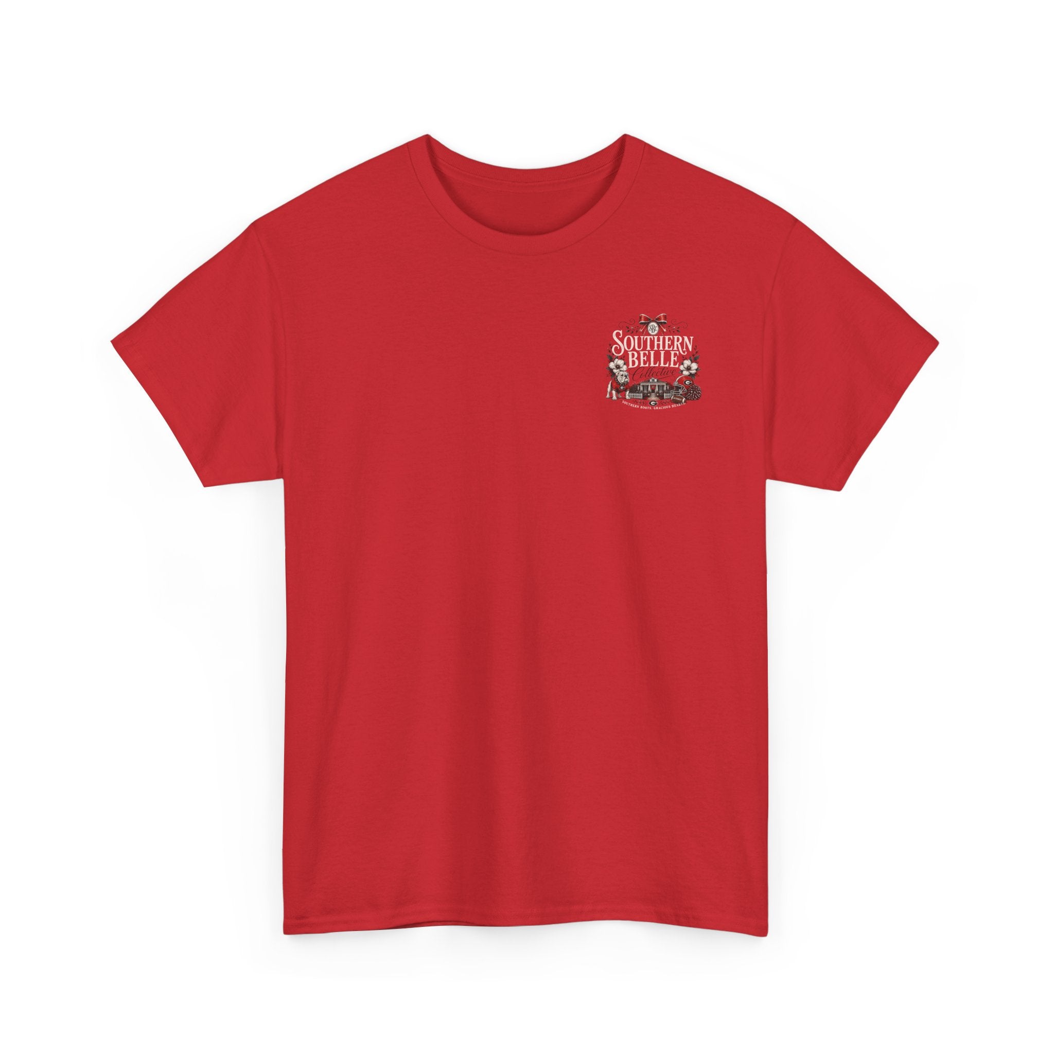 Georgia Heavy Cotton Tee