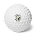 Magnolia Creek Golf Balls, 6pcs