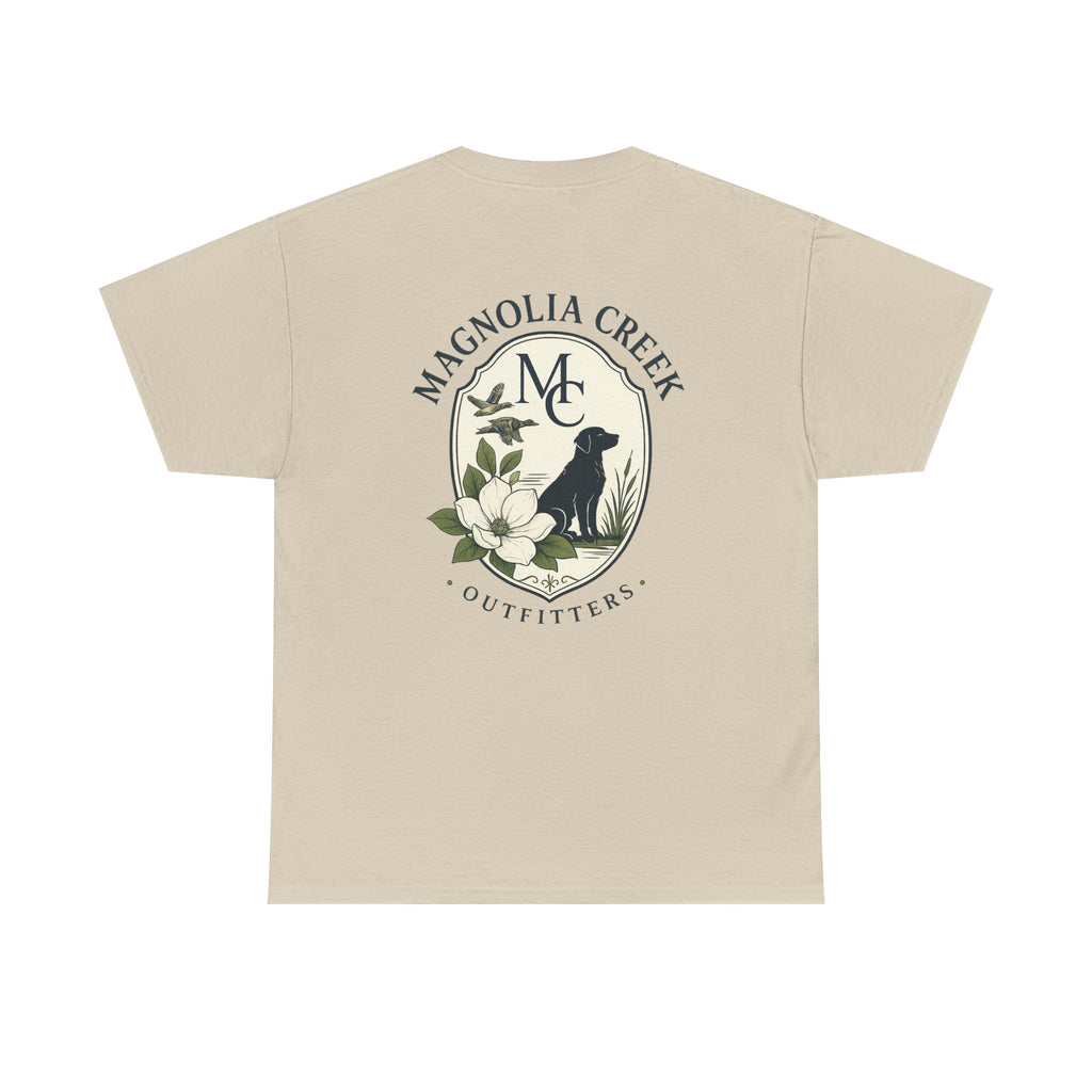 Magnolia Creek Cotton Tee