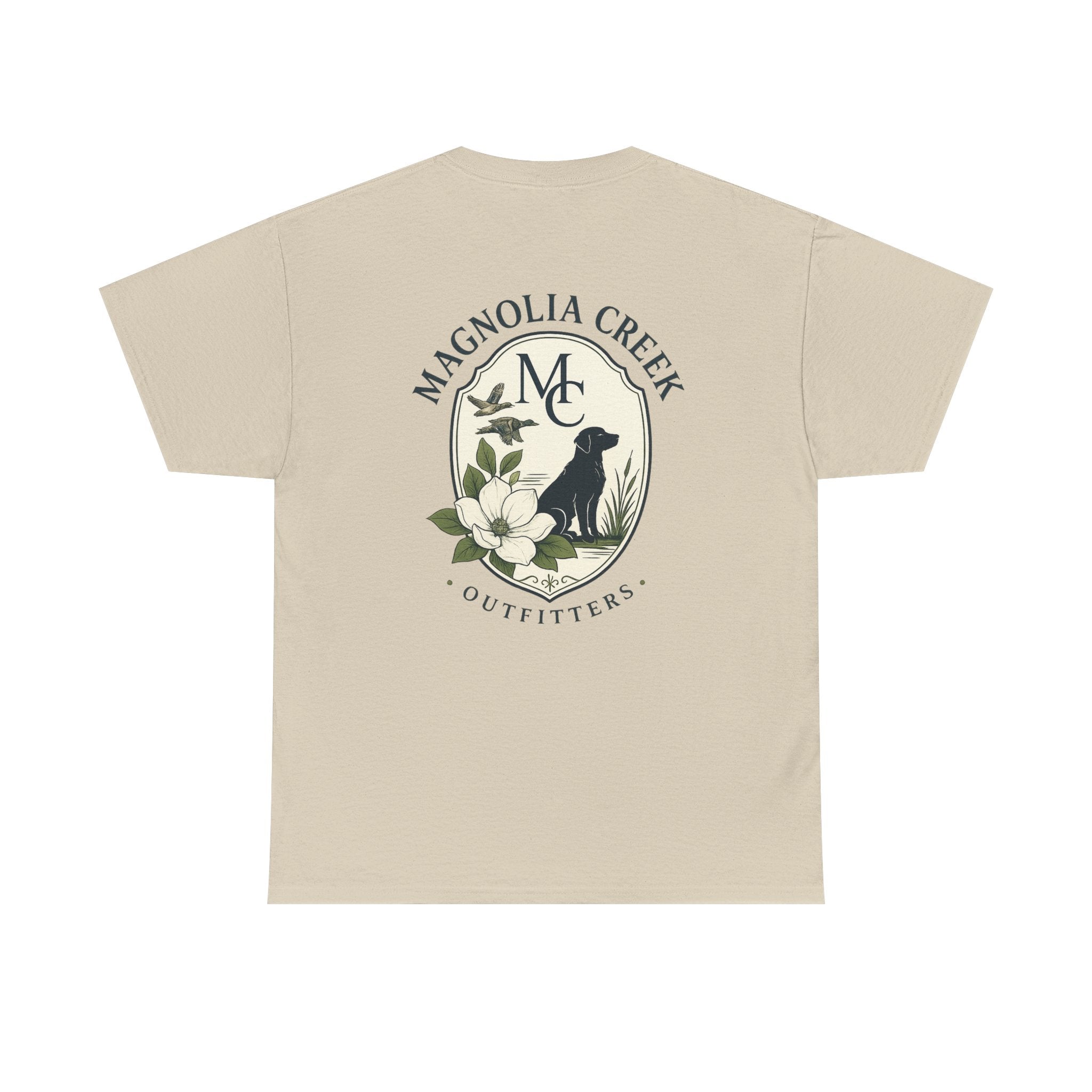 Magnolia Creek Cotton Tee