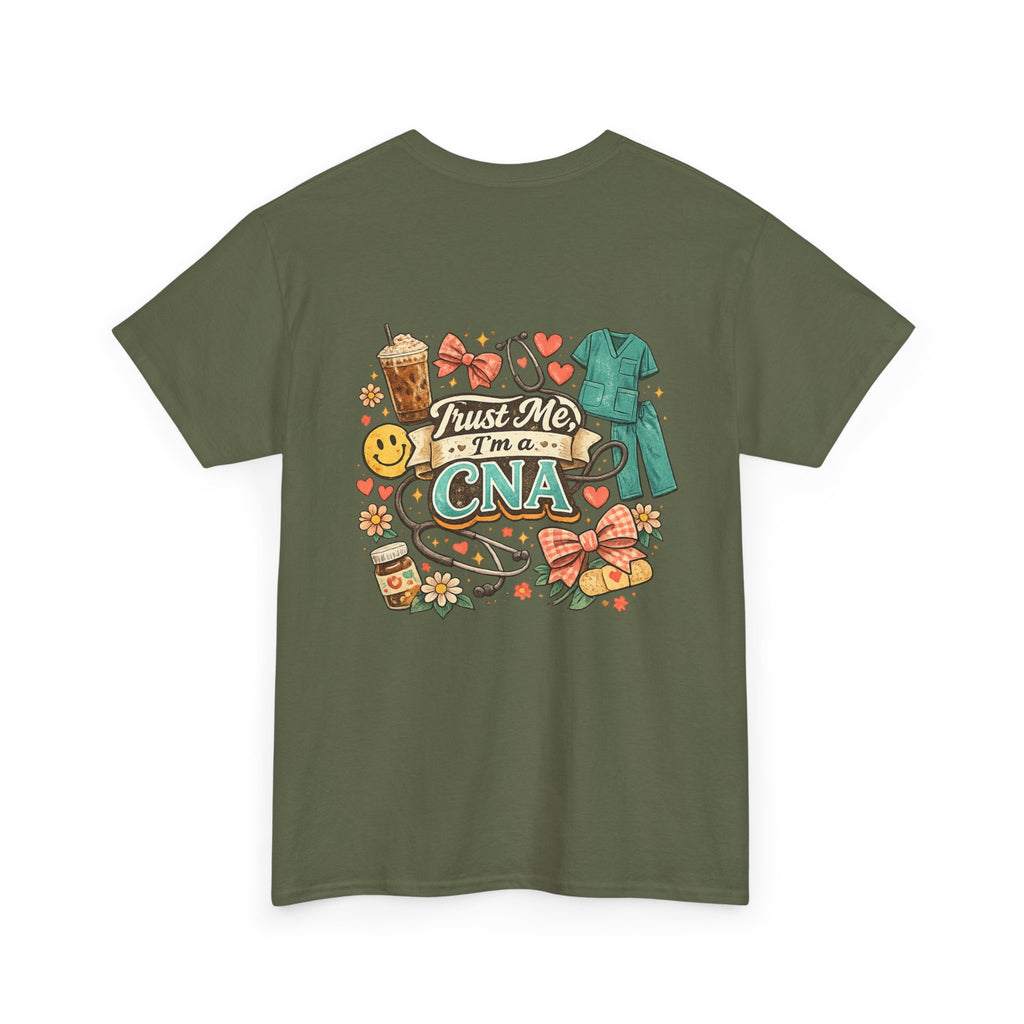 I’m a CNA Heavy Cotton Tee