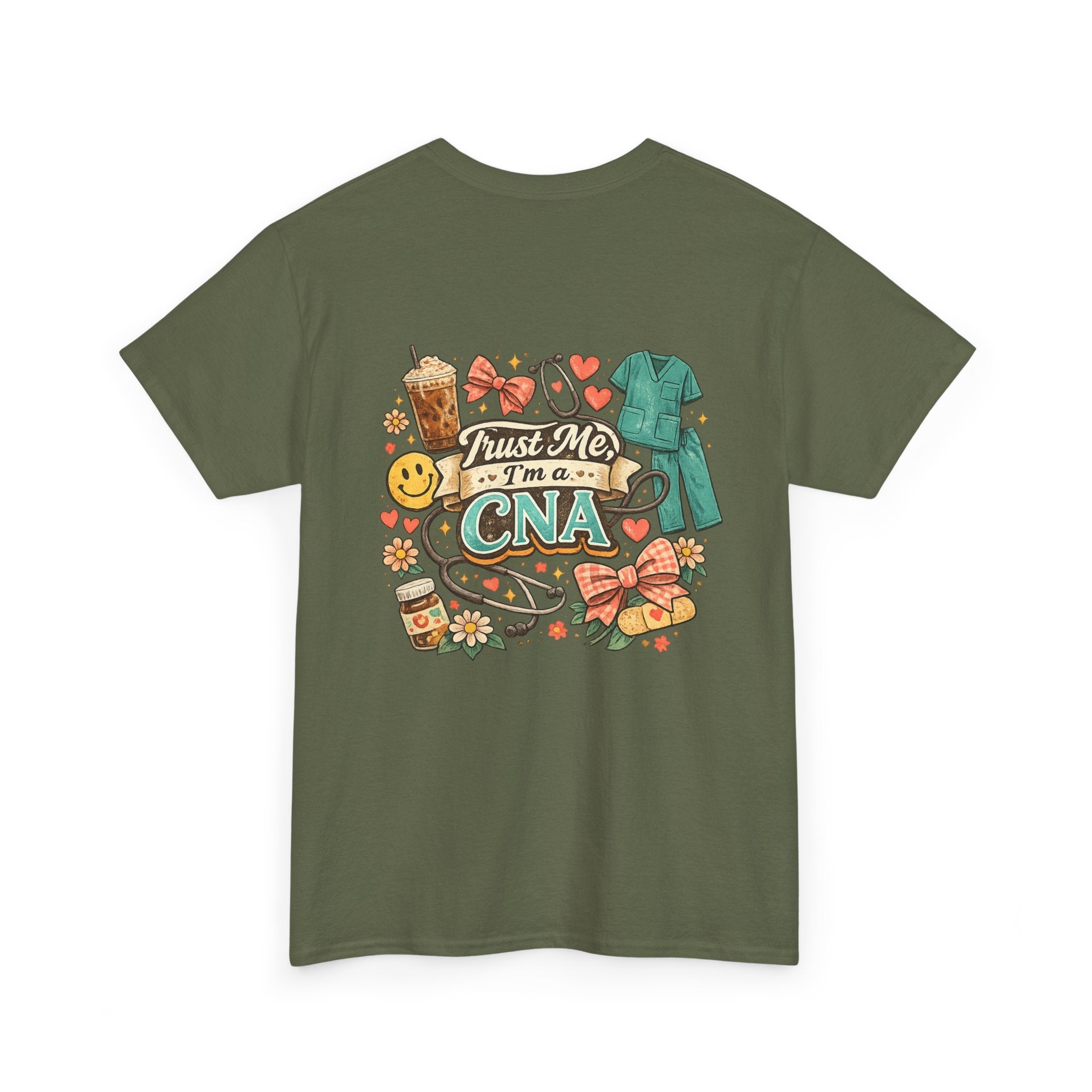 I’m a CNA Heavy Cotton Tee