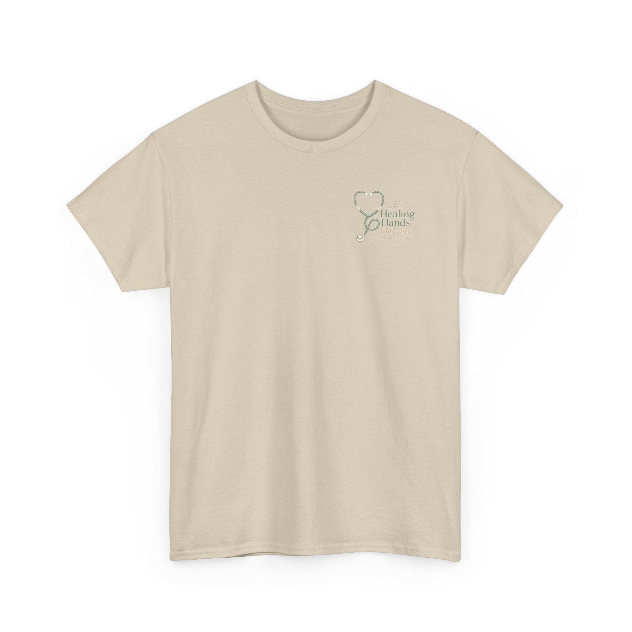 Future Nurse Heavy Cotton Tee