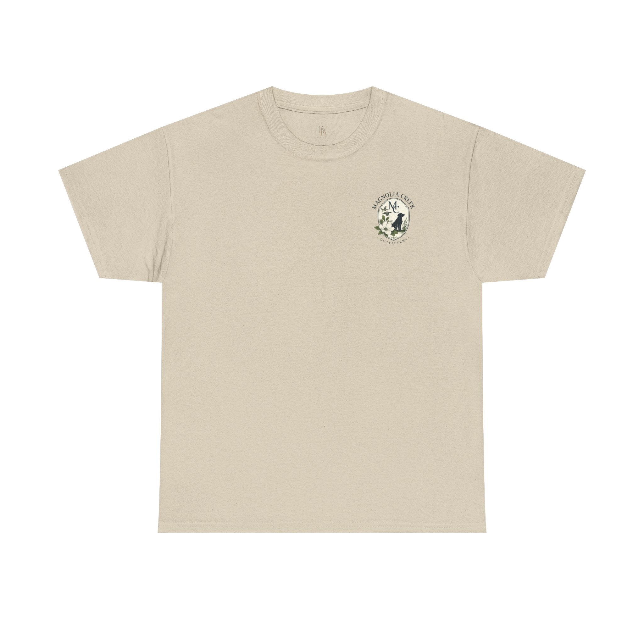 Magnolia Creek Cotton Tee