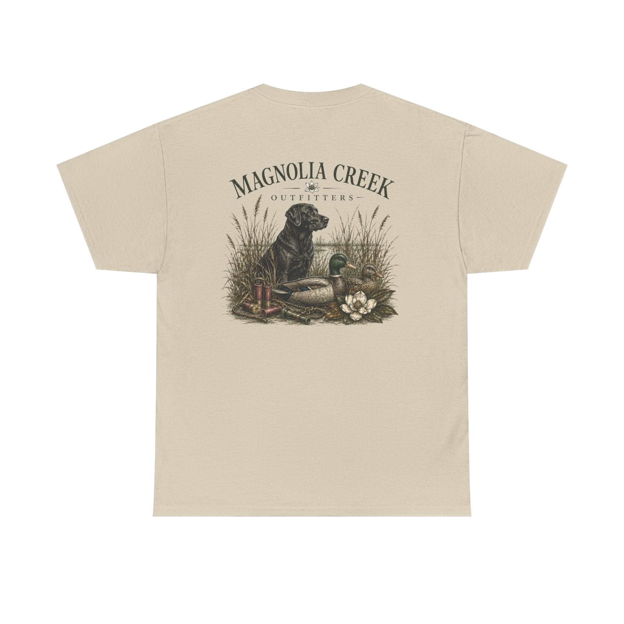 Sporting Cotton Tee