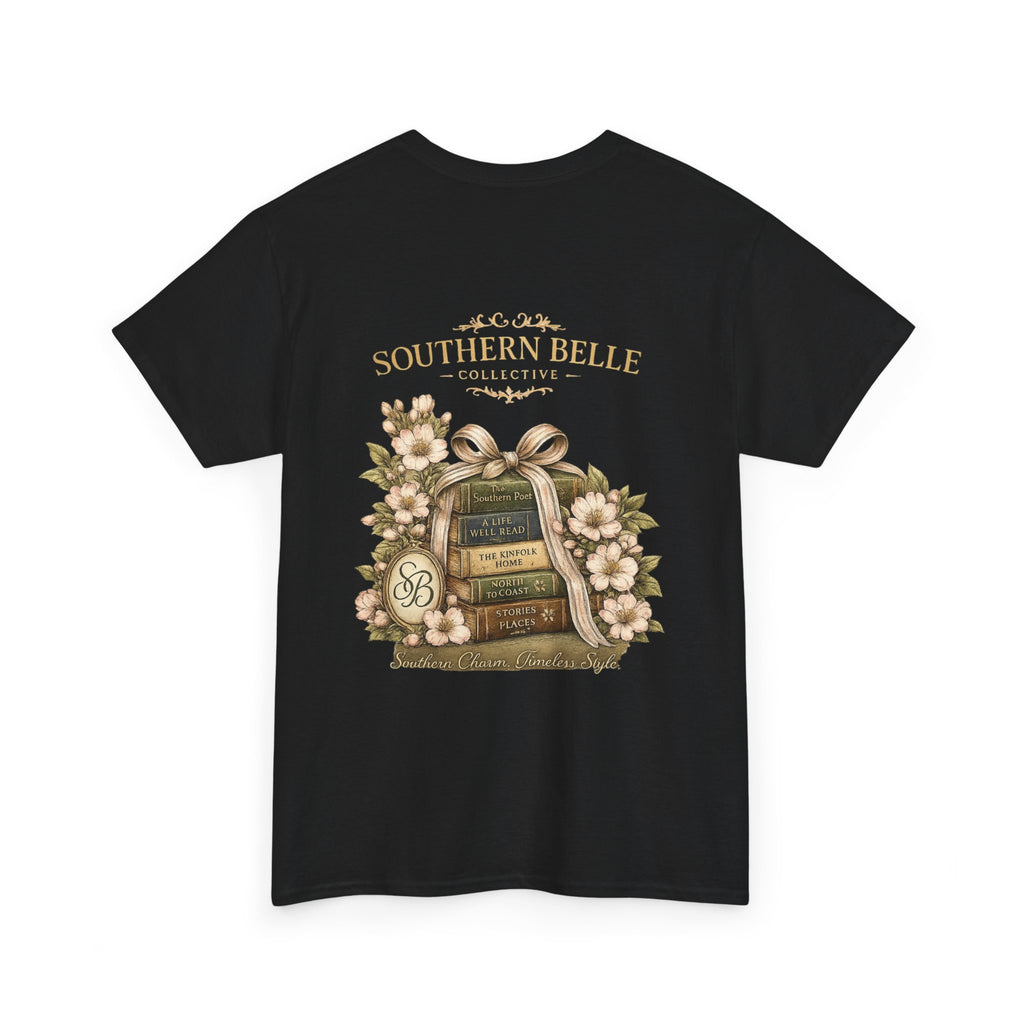 Books Cotton Tee