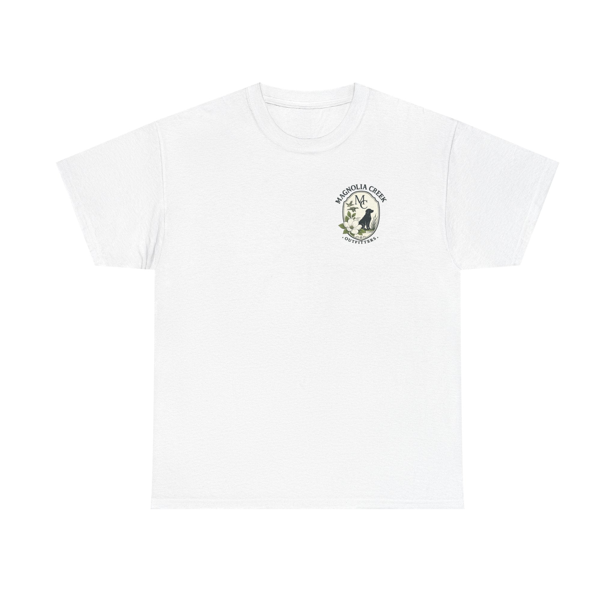 Golfing Cotton Tee