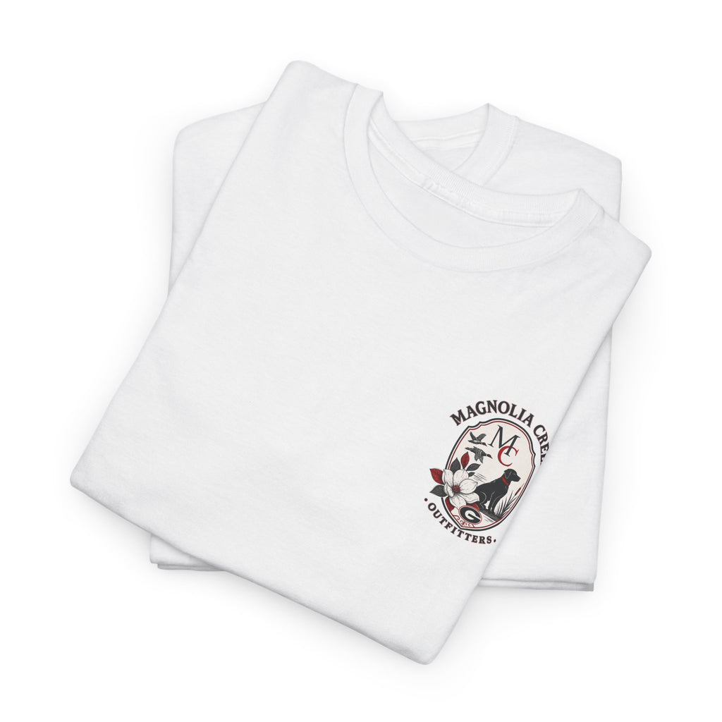 Georgia Heavy Cotton Tee