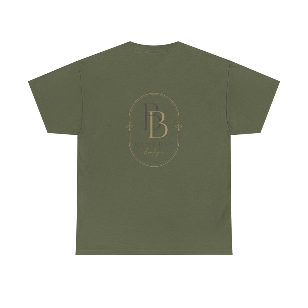 Beverly Boutique Cotton Tee