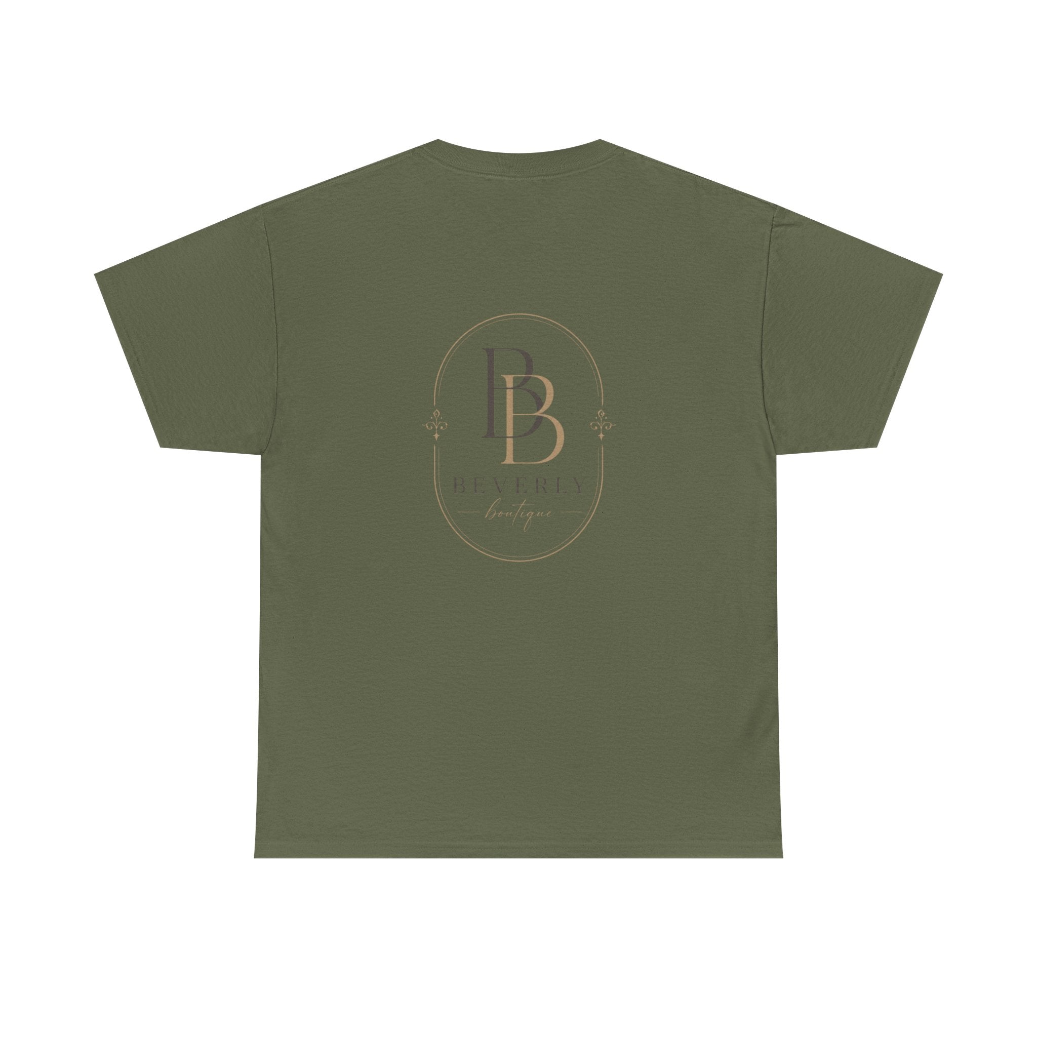 Beverly Boutique Cotton Tee